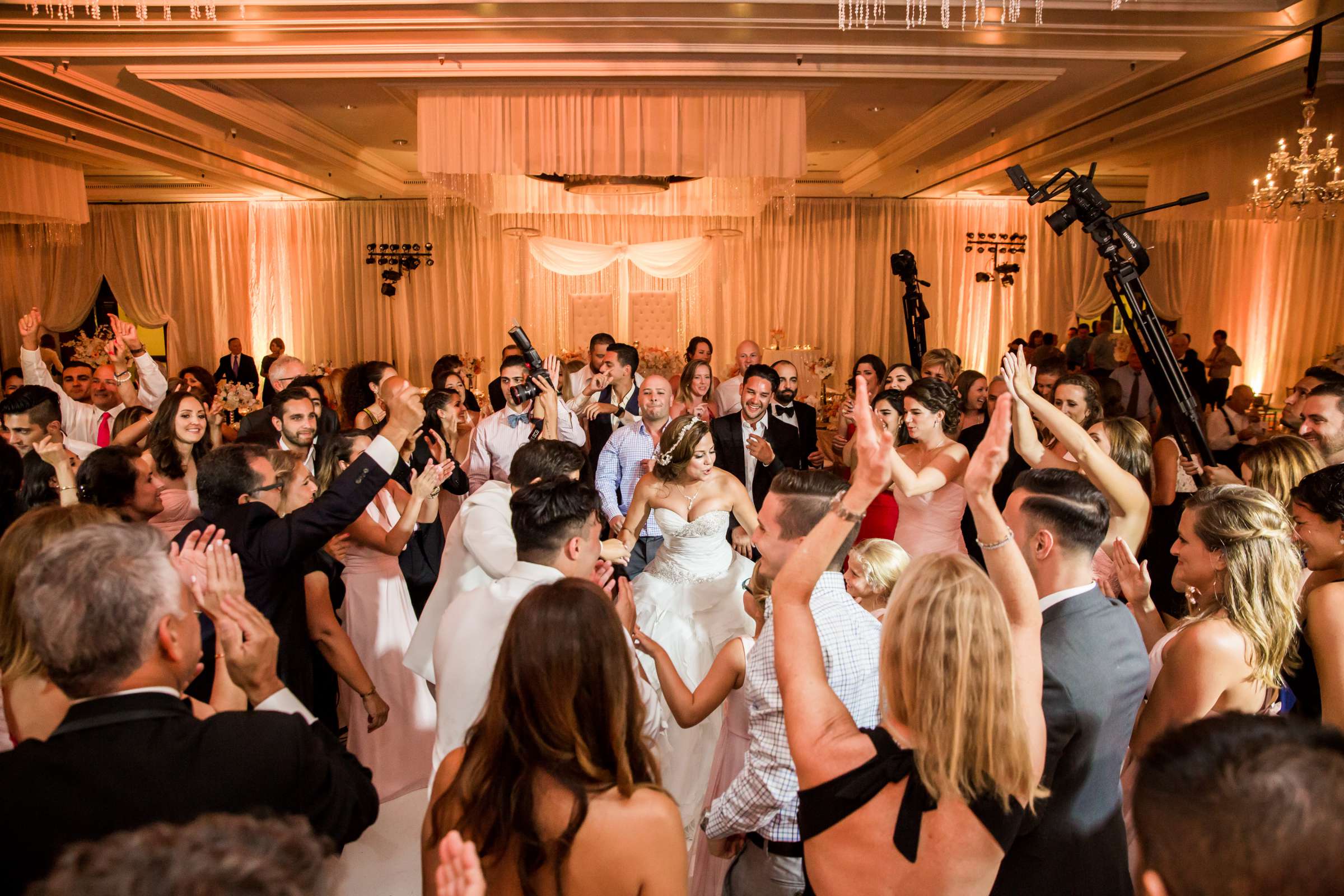 Omni La Costa Resort & Spa Wedding coordinated by Nahid Global Events, Natasha and Kate Wedding Photo #257501 by True Photography