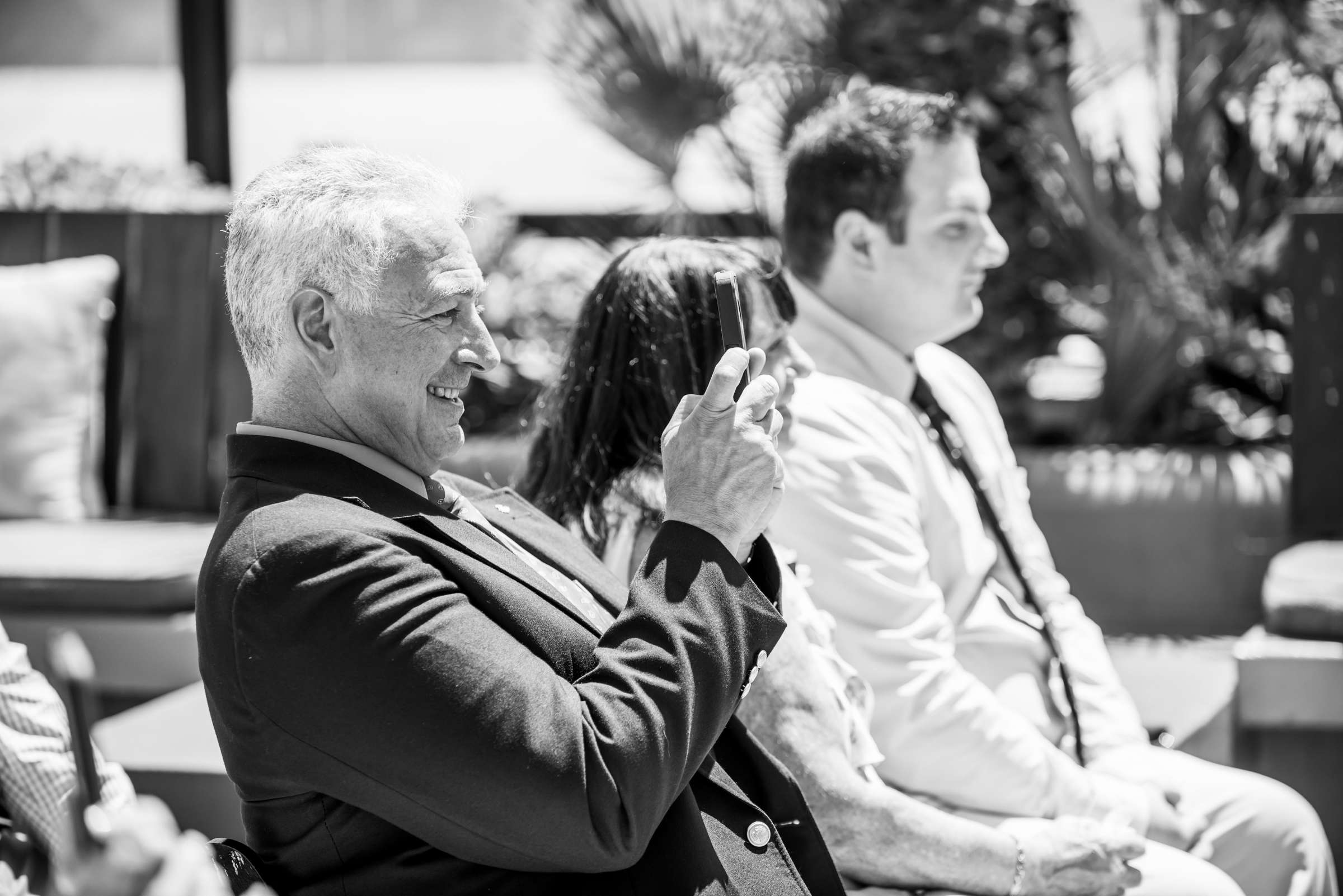 Hotel Solamar Wedding, Michelle and Josh Wedding Photo #27 by True Photography