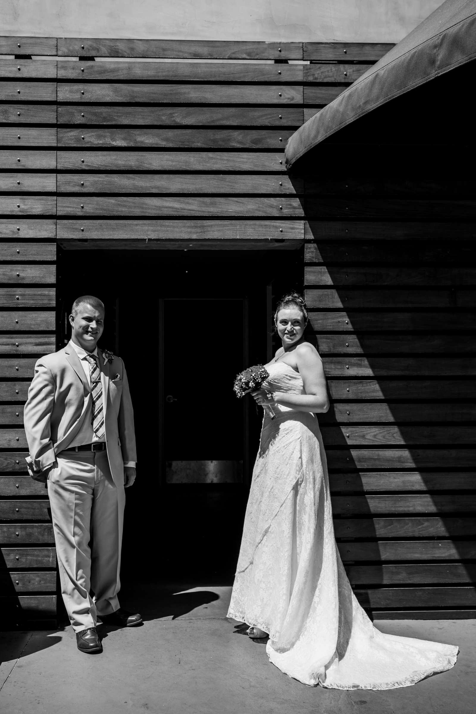 Hotel Solamar Wedding, Michelle and Josh Wedding Photo #37 by True Photography