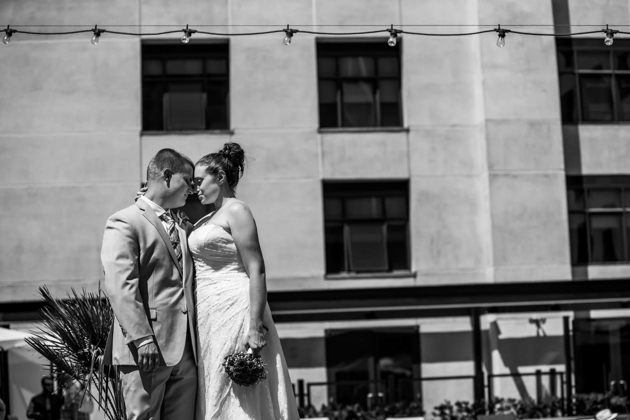 Hotel Solamar Wedding, Michelle and Josh Wedding Photo #42 by True Photography