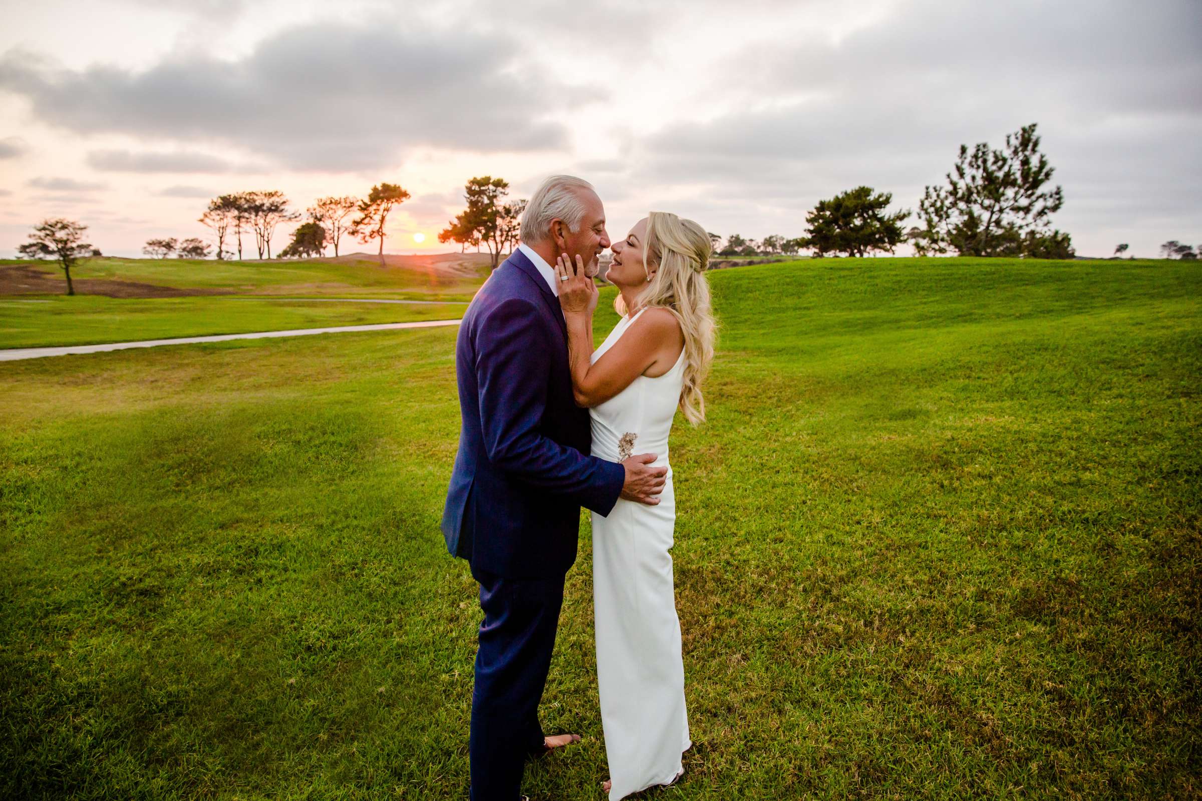 Lodge at Torrey Pines Wedding coordinated by Monarch Weddings, Catherine and Richard Wedding Photo #257988 by True Photography