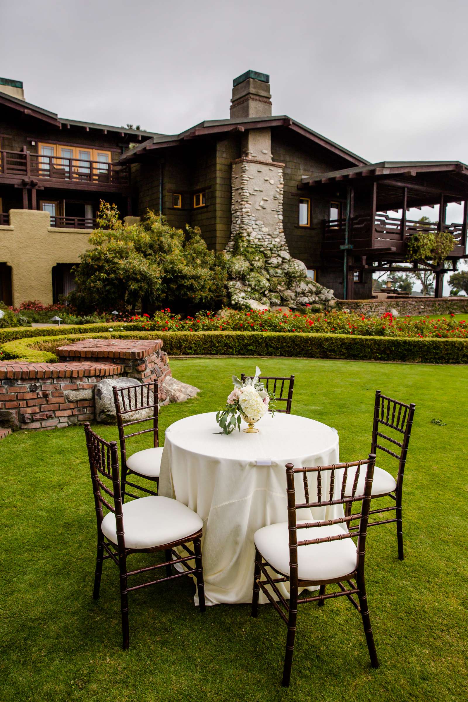 Lodge at Torrey Pines Wedding coordinated by Monarch Weddings, Catherine and Richard Wedding Photo #258102 by True Photography