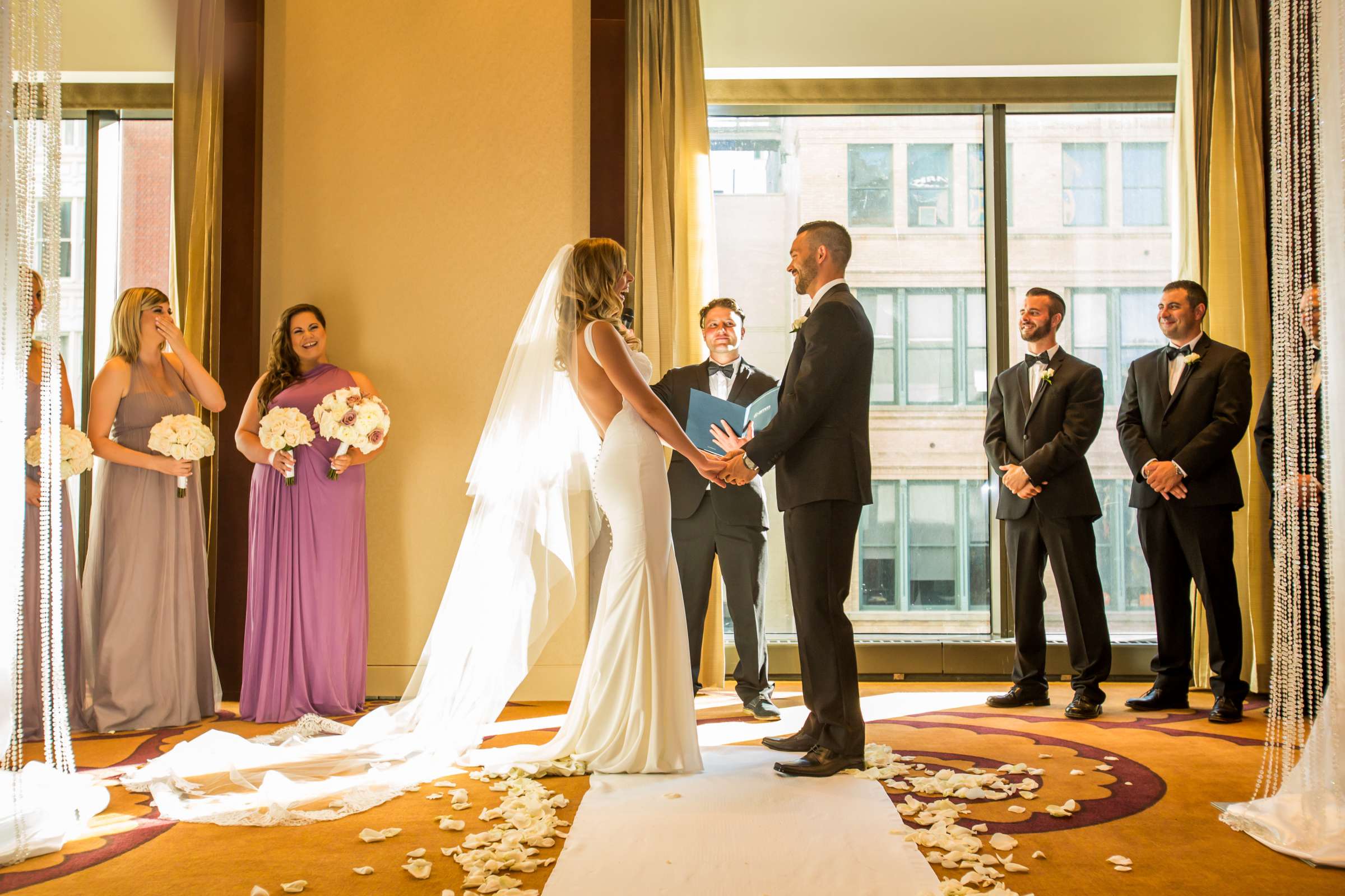 Four Seasons Denver Wedding coordinated by Cloud 9 Weddings & Events, Heather and Philip Wedding Photo #258219 by True Photography
