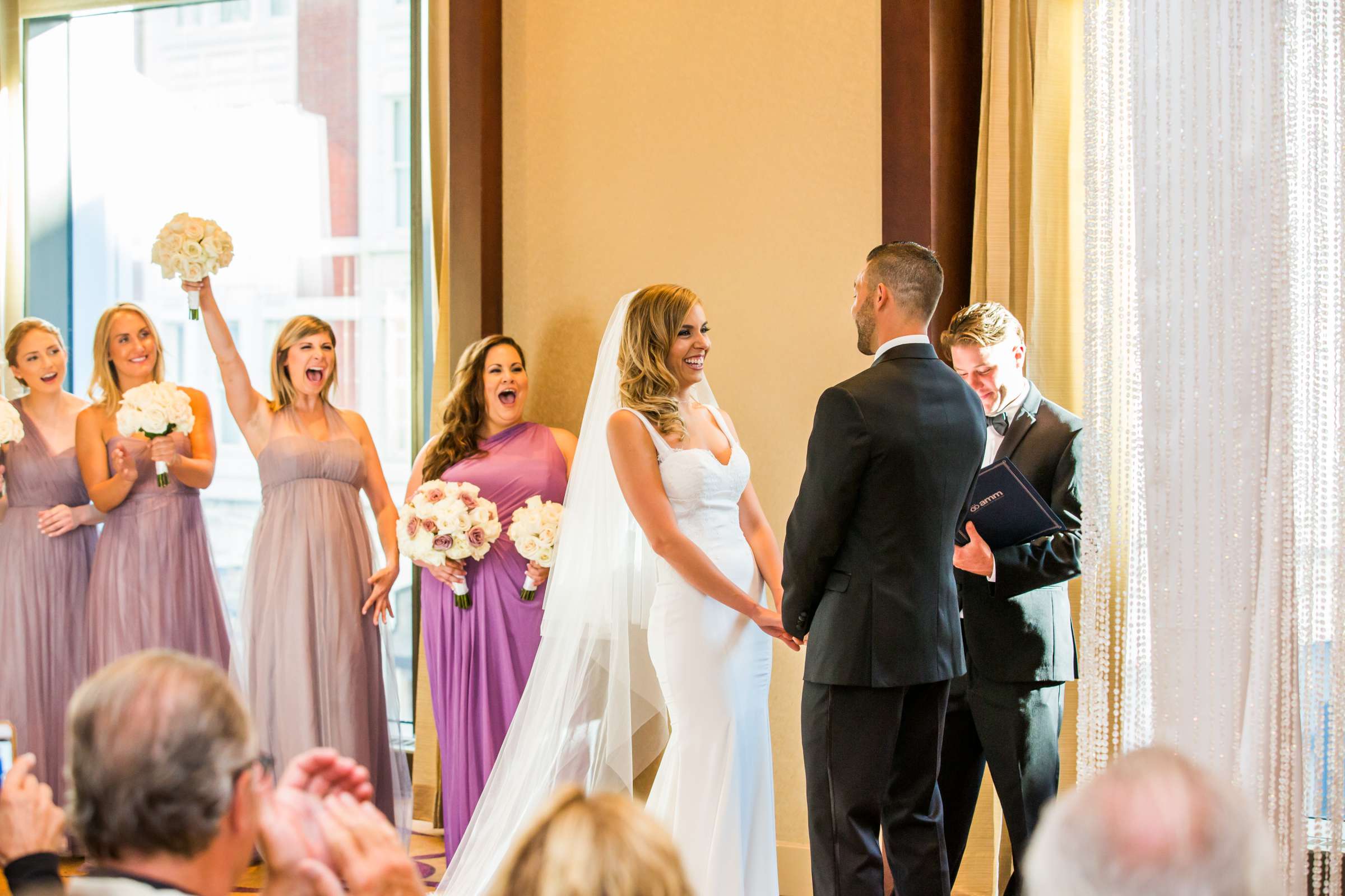 Four Seasons Denver Wedding coordinated by Cloud 9 Weddings & Events, Heather and Philip Wedding Photo #258230 by True Photography
