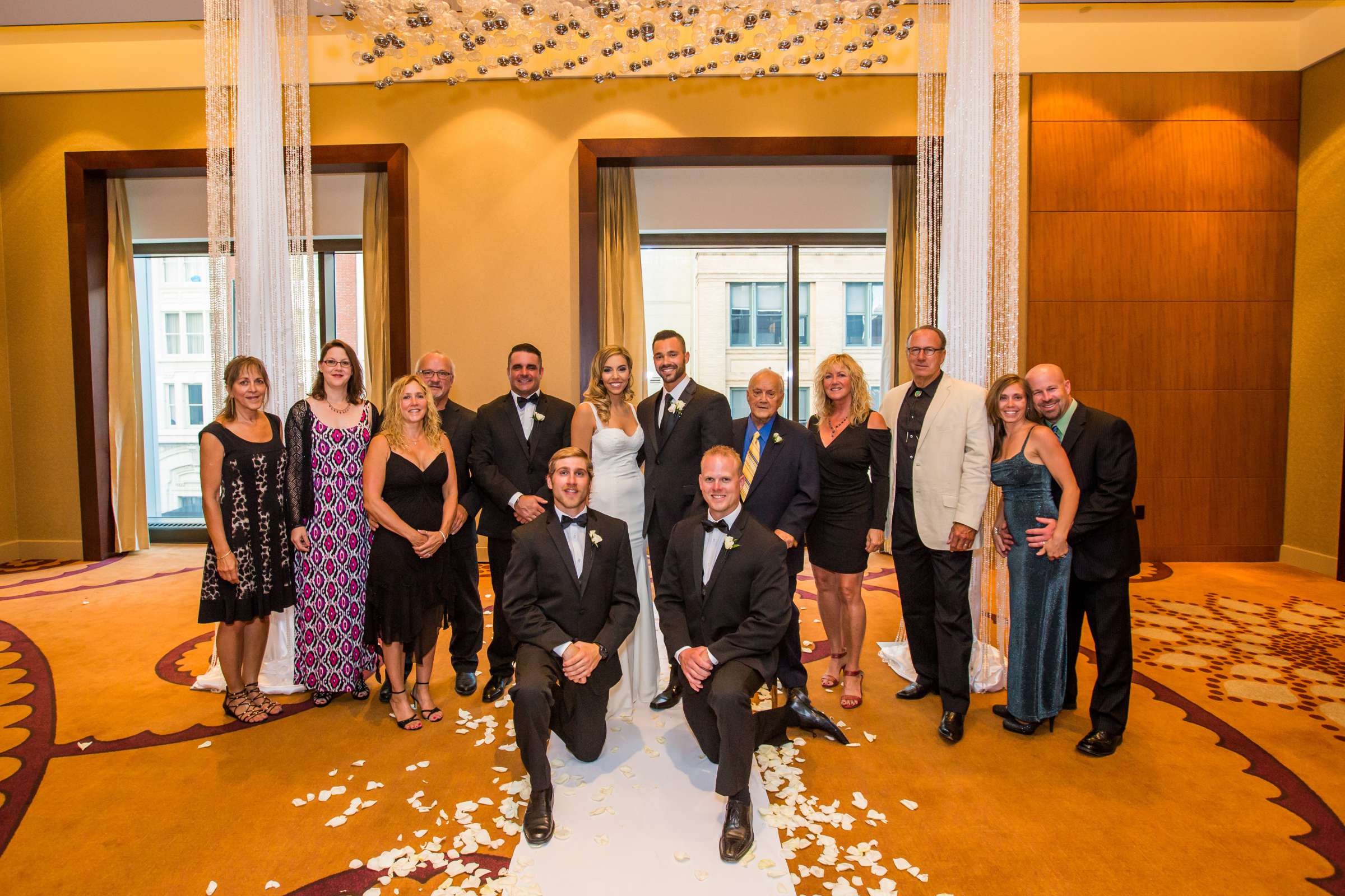 Four Seasons Denver Wedding coordinated by Cloud 9 Weddings & Events, Heather and Philip Wedding Photo #258233 by True Photography
