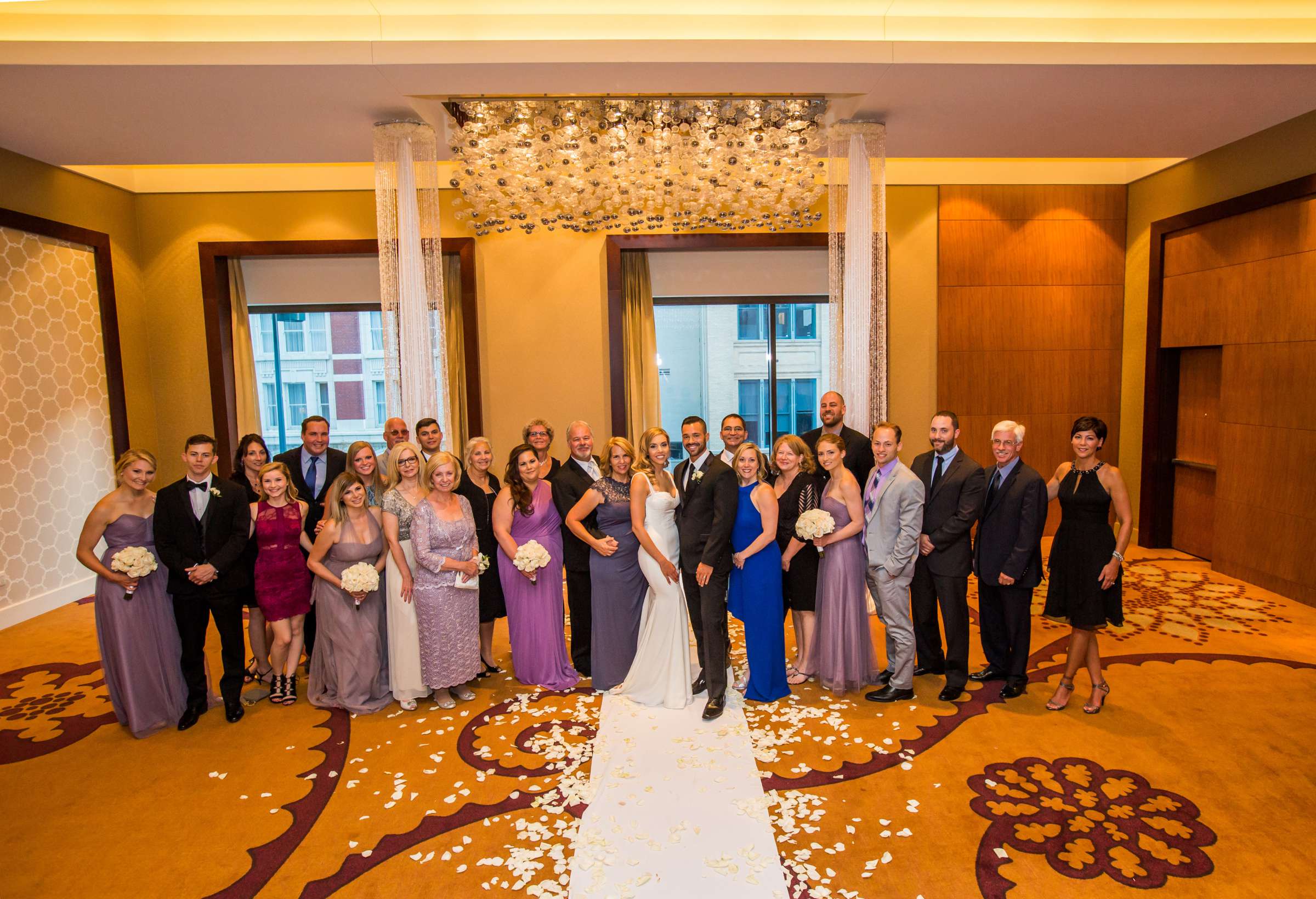 Four Seasons Denver Wedding coordinated by Cloud 9 Weddings & Events, Heather and Philip Wedding Photo #258234 by True Photography