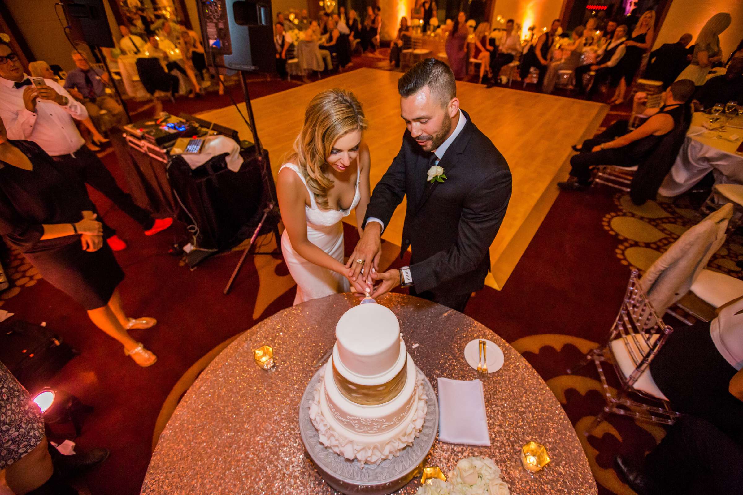 Four Seasons Denver Wedding coordinated by Cloud 9 Weddings & Events, Heather and Philip Wedding Photo #258310 by True Photography