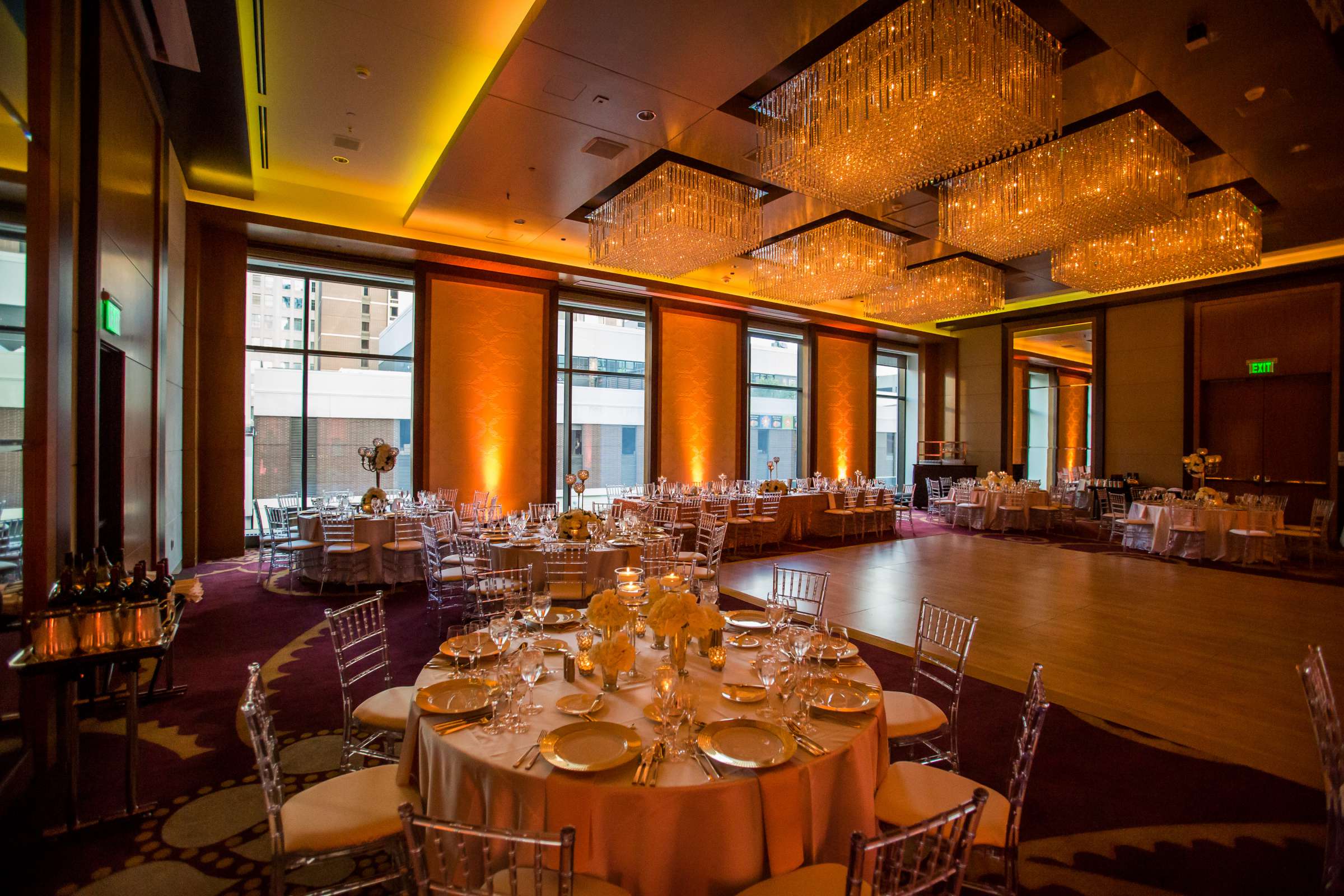 Four Seasons Denver Wedding coordinated by Cloud 9 Weddings & Events, Heather and Philip Wedding Photo #258342 by True Photography