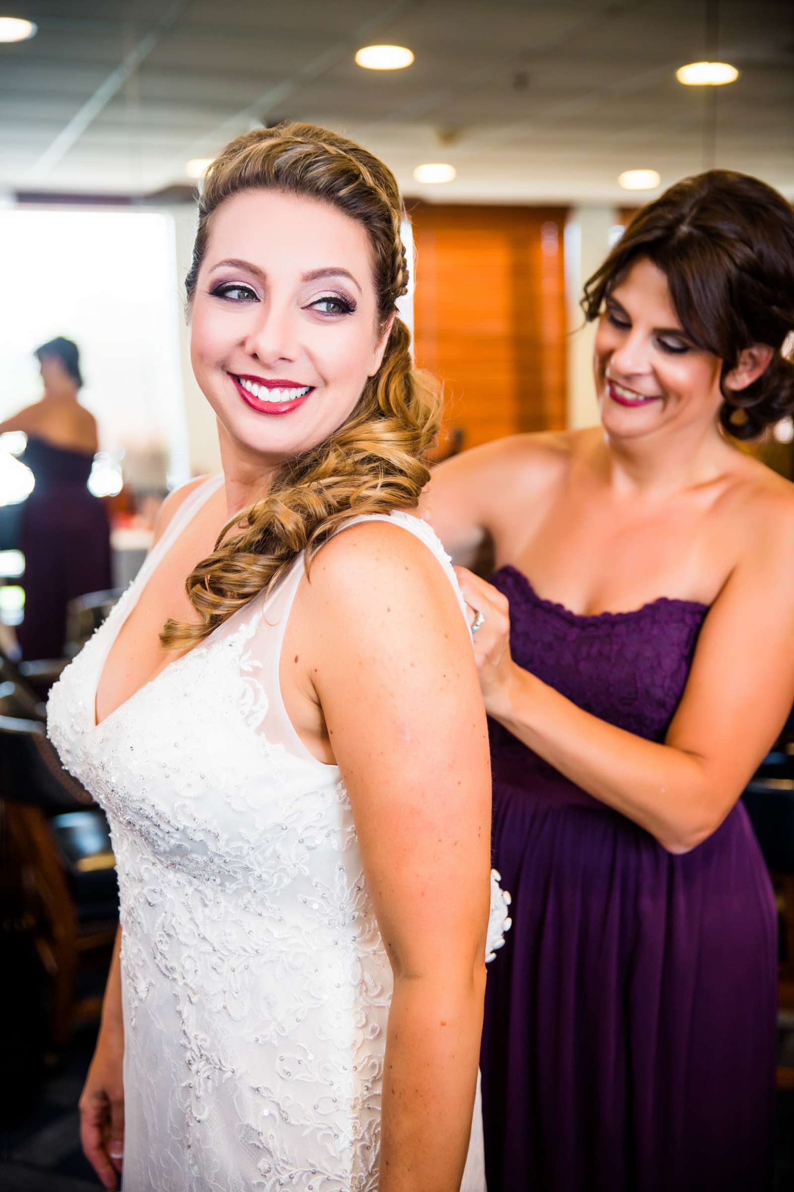 Coronado Cays Yacht Club Wedding, Karen and Geoffrey Wedding Photo #258362 by True Photography