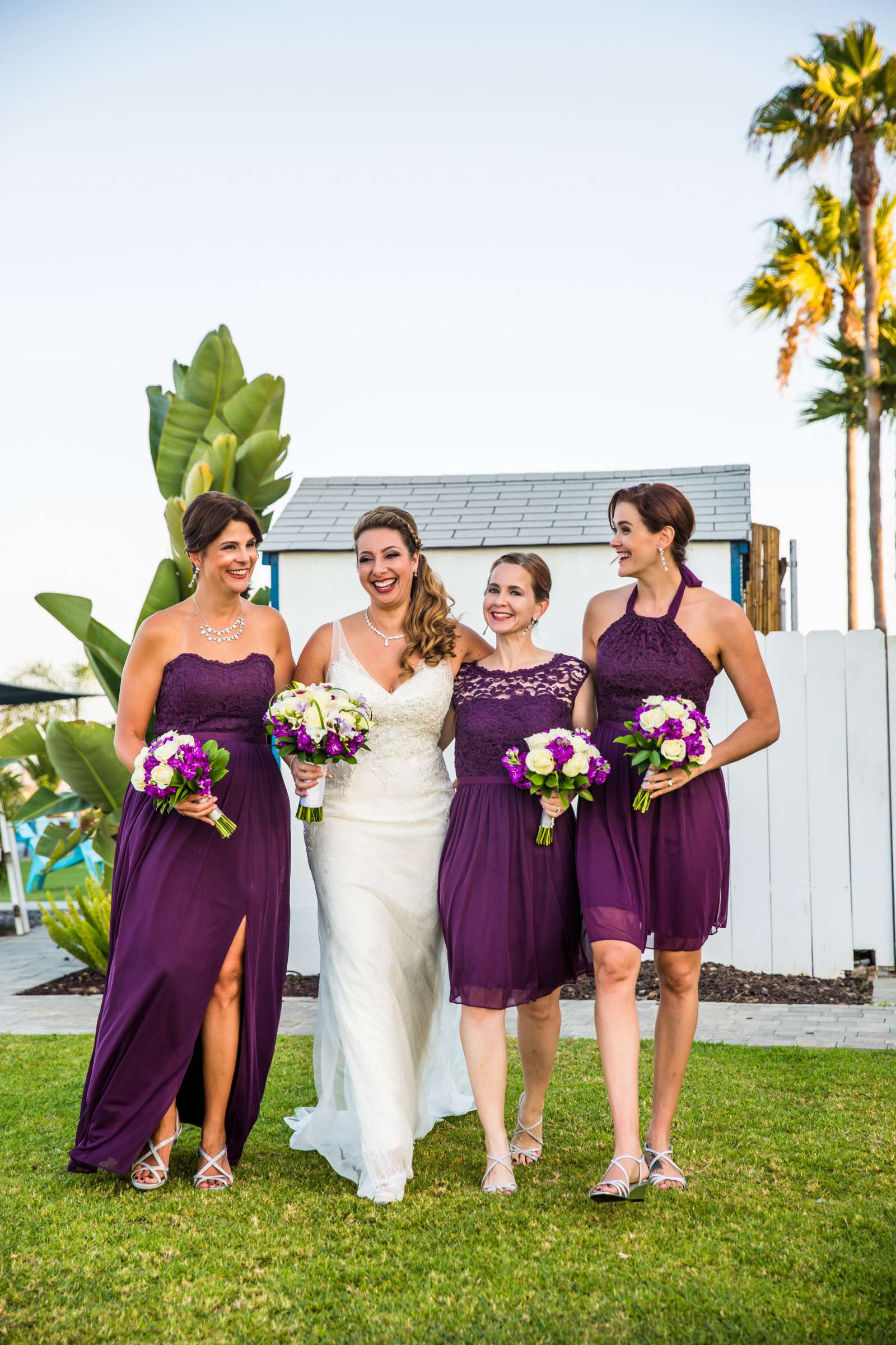 Coronado Cays Yacht Club Wedding, Karen and Geoffrey Wedding Photo #258364 by True Photography