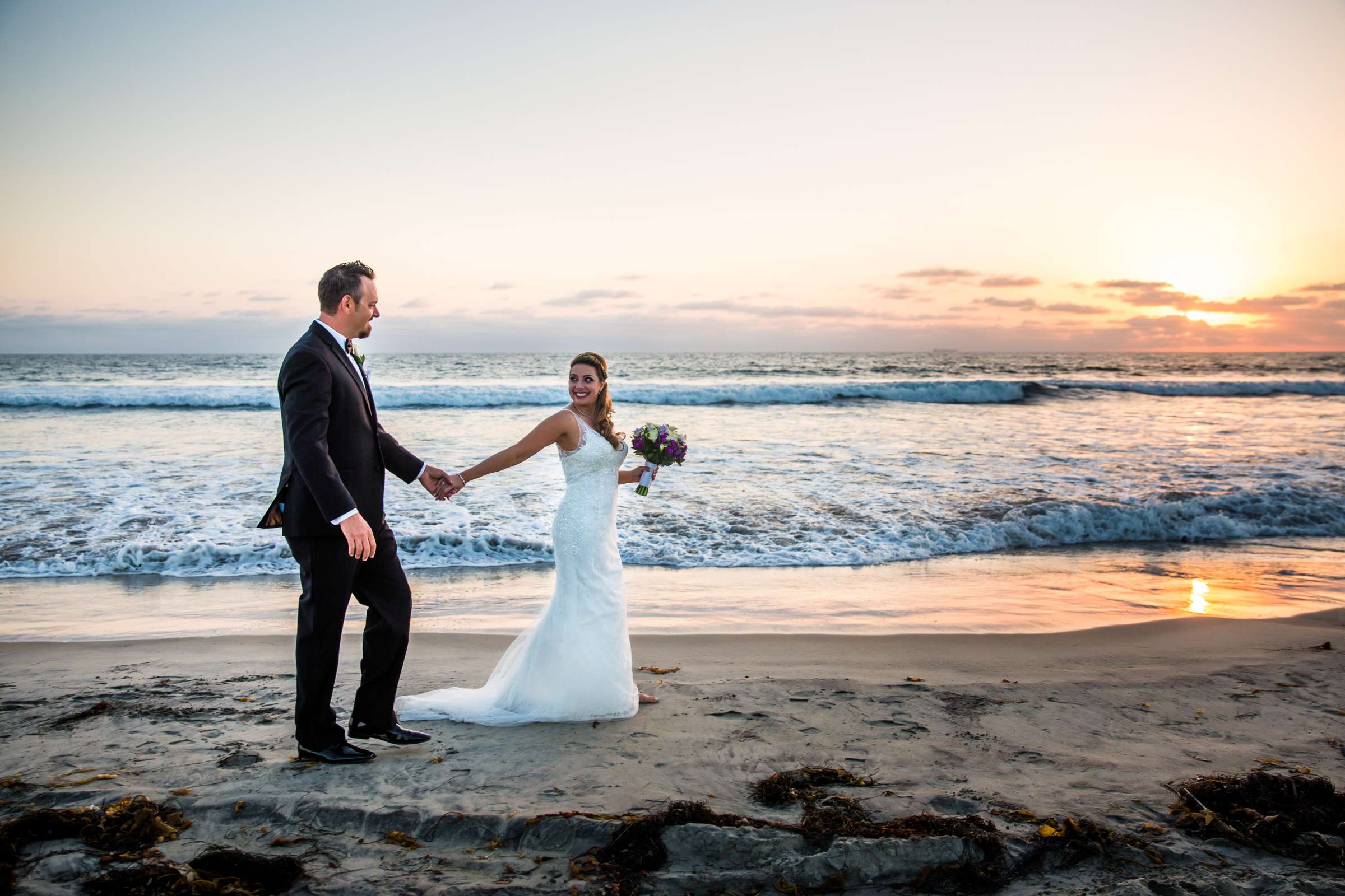 Coronado Cays Yacht Club Wedding, Karen and Geoffrey Wedding Photo #258378 by True Photography