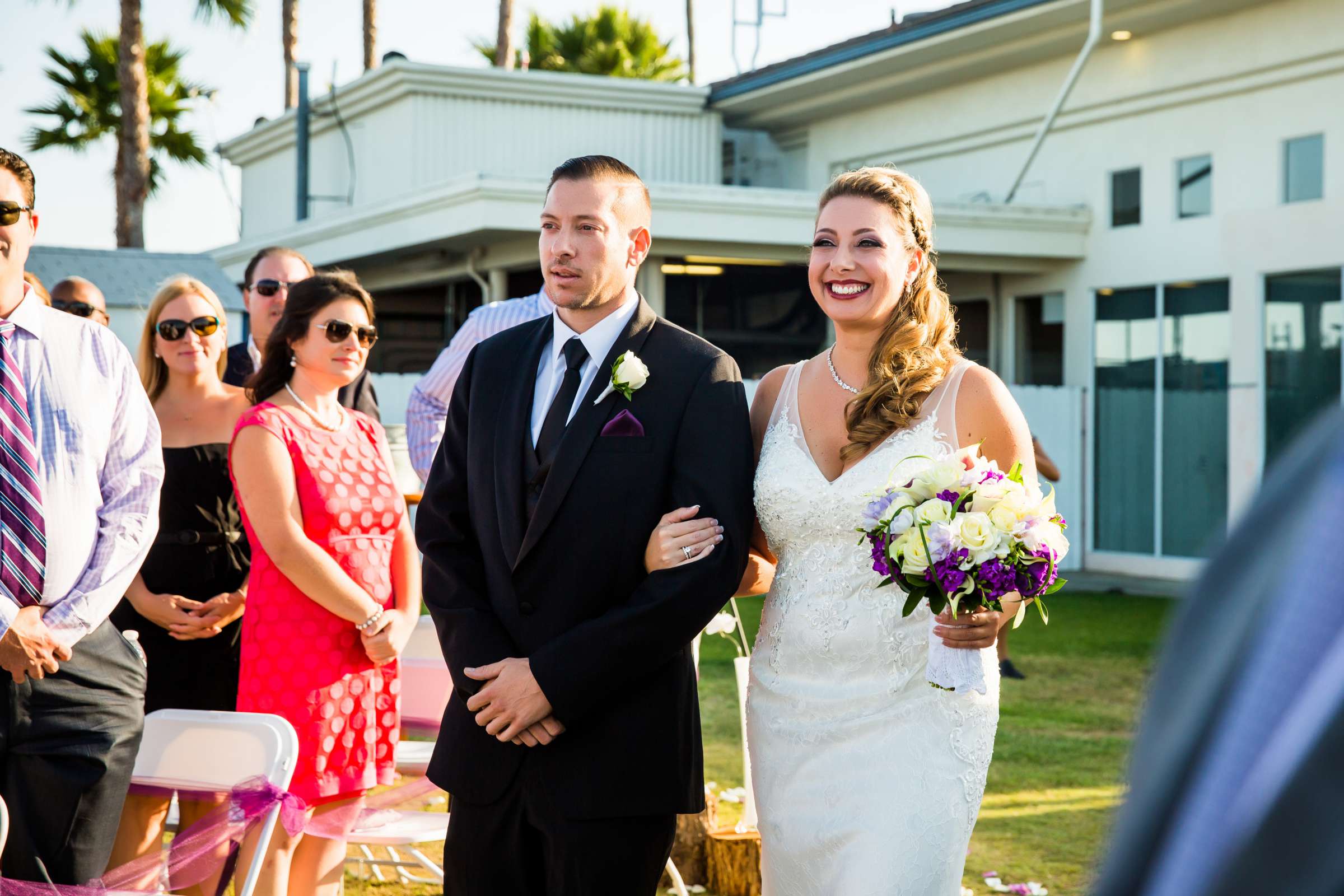 Coronado Cays Yacht Club Wedding, Karen and Geoffrey Wedding Photo #258385 by True Photography