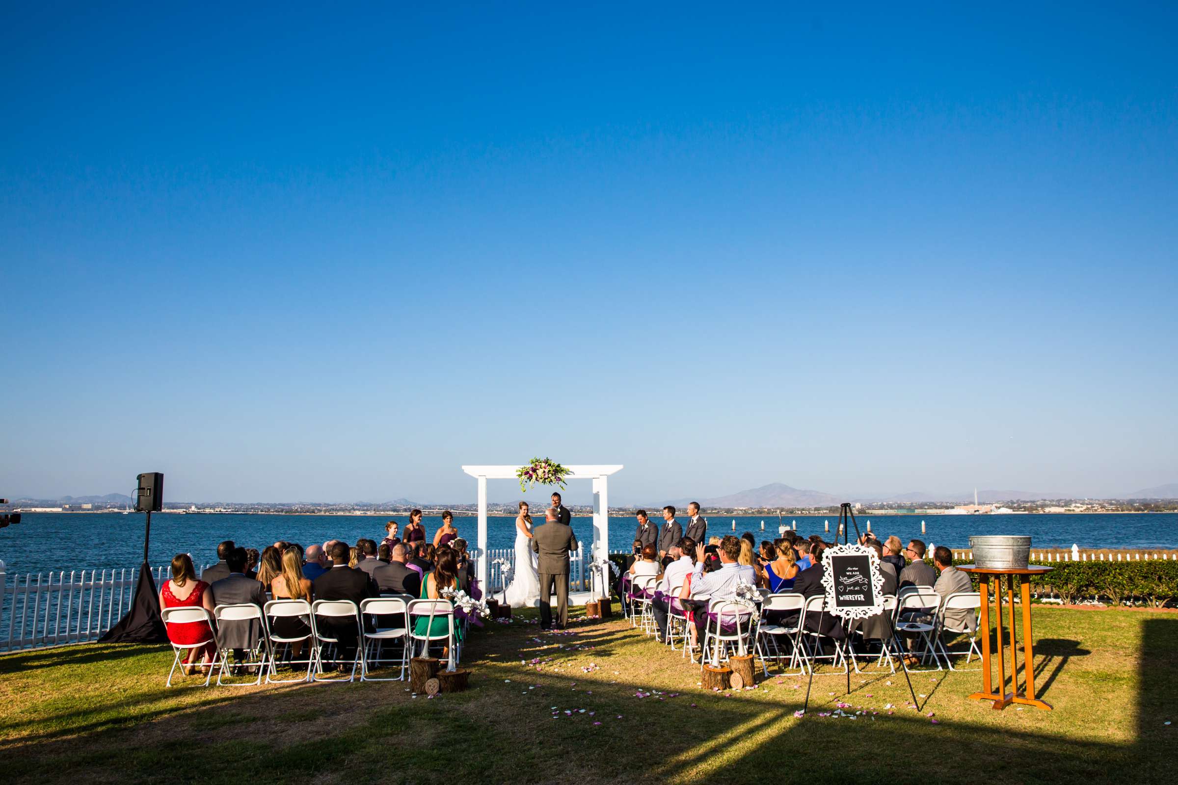 Coronado Cays Yacht Club Wedding, Karen and Geoffrey Wedding Photo #258388 by True Photography