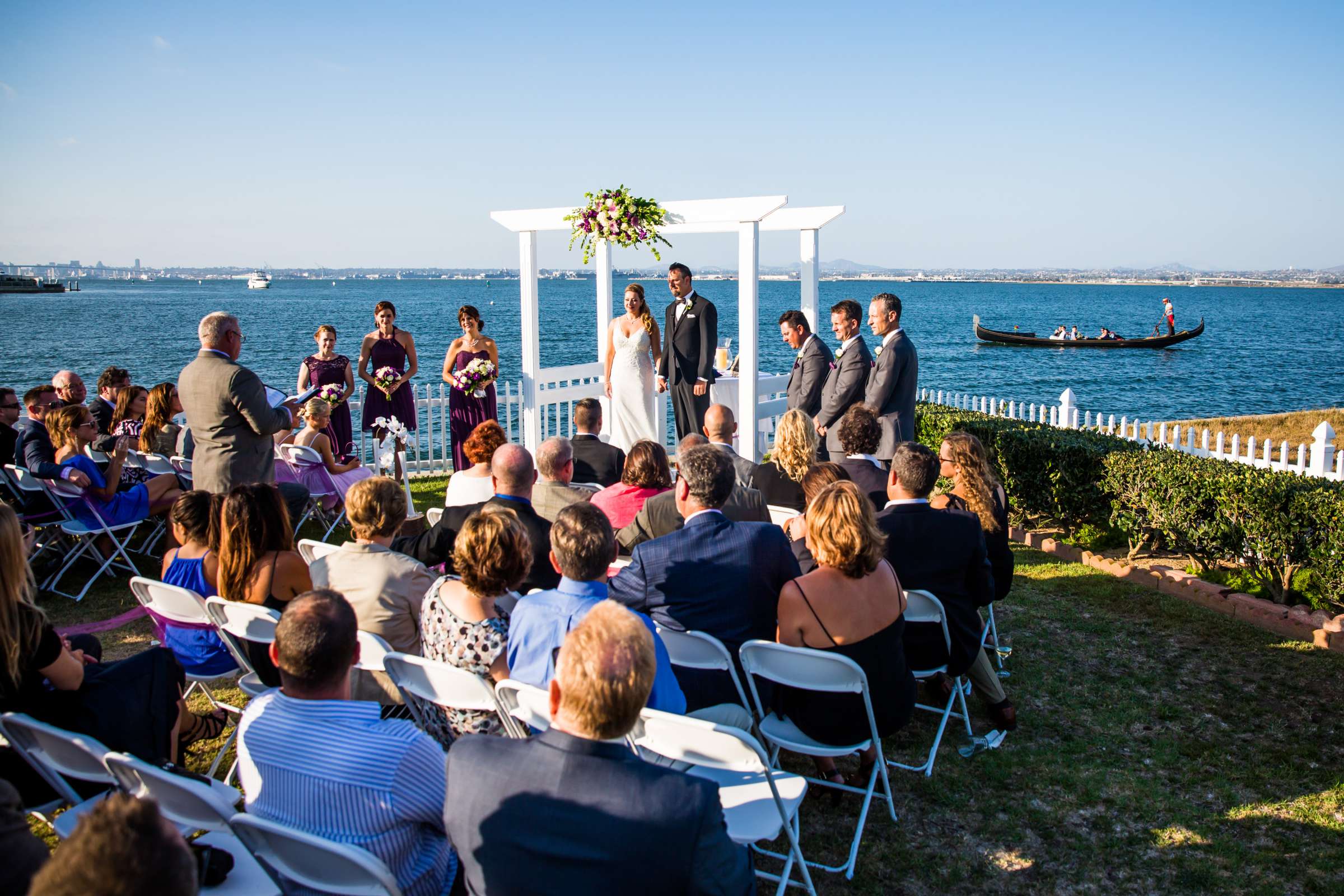 Coronado Cays Yacht Club Wedding, Karen and Geoffrey Wedding Photo #258391 by True Photography