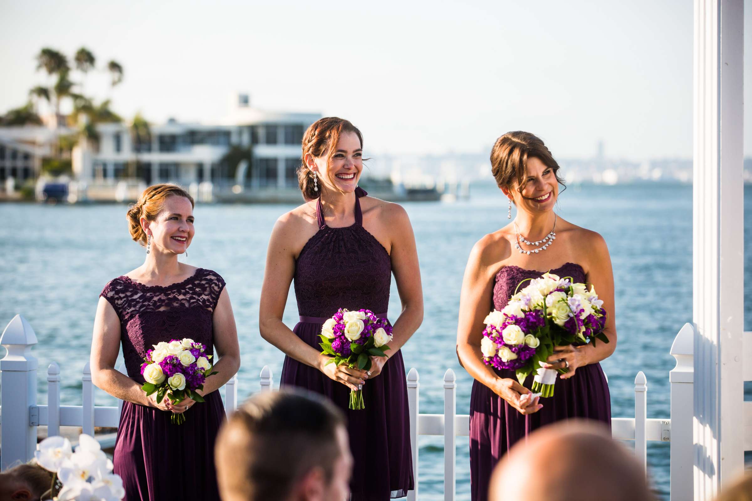 Coronado Cays Yacht Club Wedding, Karen and Geoffrey Wedding Photo #258392 by True Photography