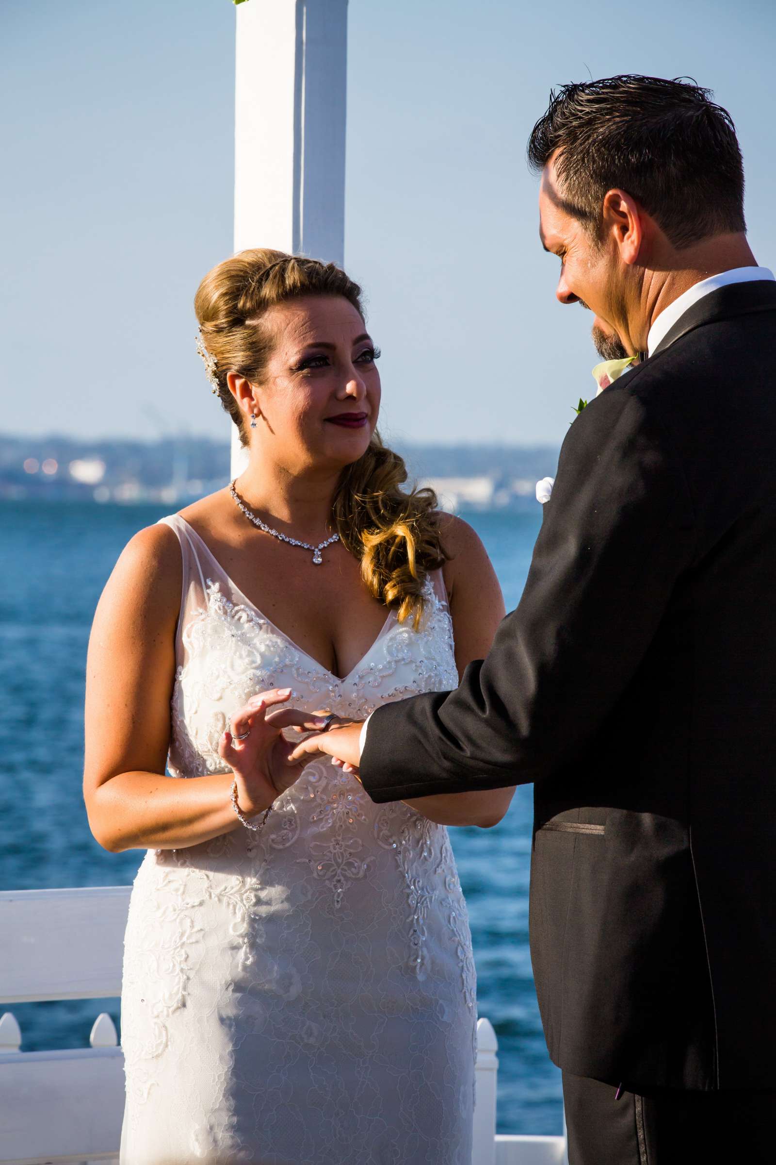 Coronado Cays Yacht Club Wedding, Karen and Geoffrey Wedding Photo #258395 by True Photography