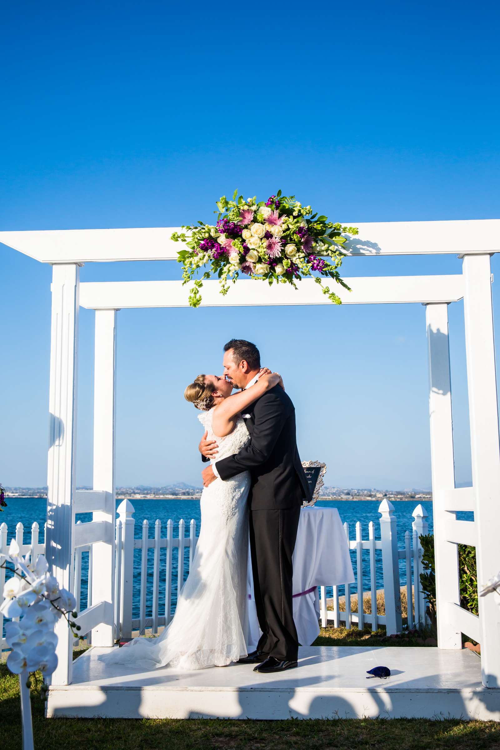Coronado Cays Yacht Club Wedding, Karen and Geoffrey Wedding Photo #258400 by True Photography
