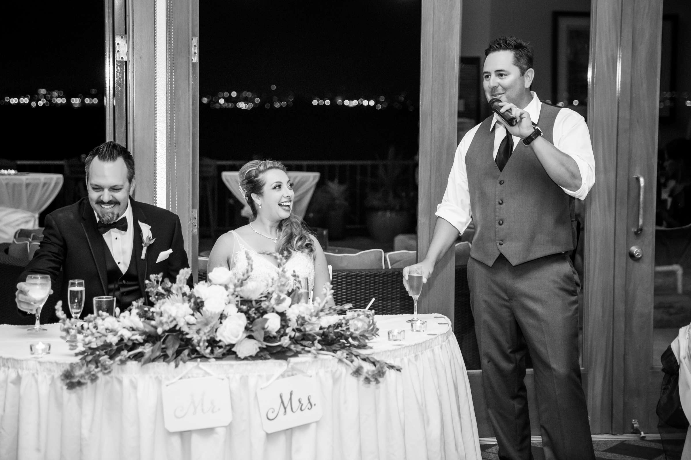 Coronado Cays Yacht Club Wedding, Karen and Geoffrey Wedding Photo #258425 by True Photography