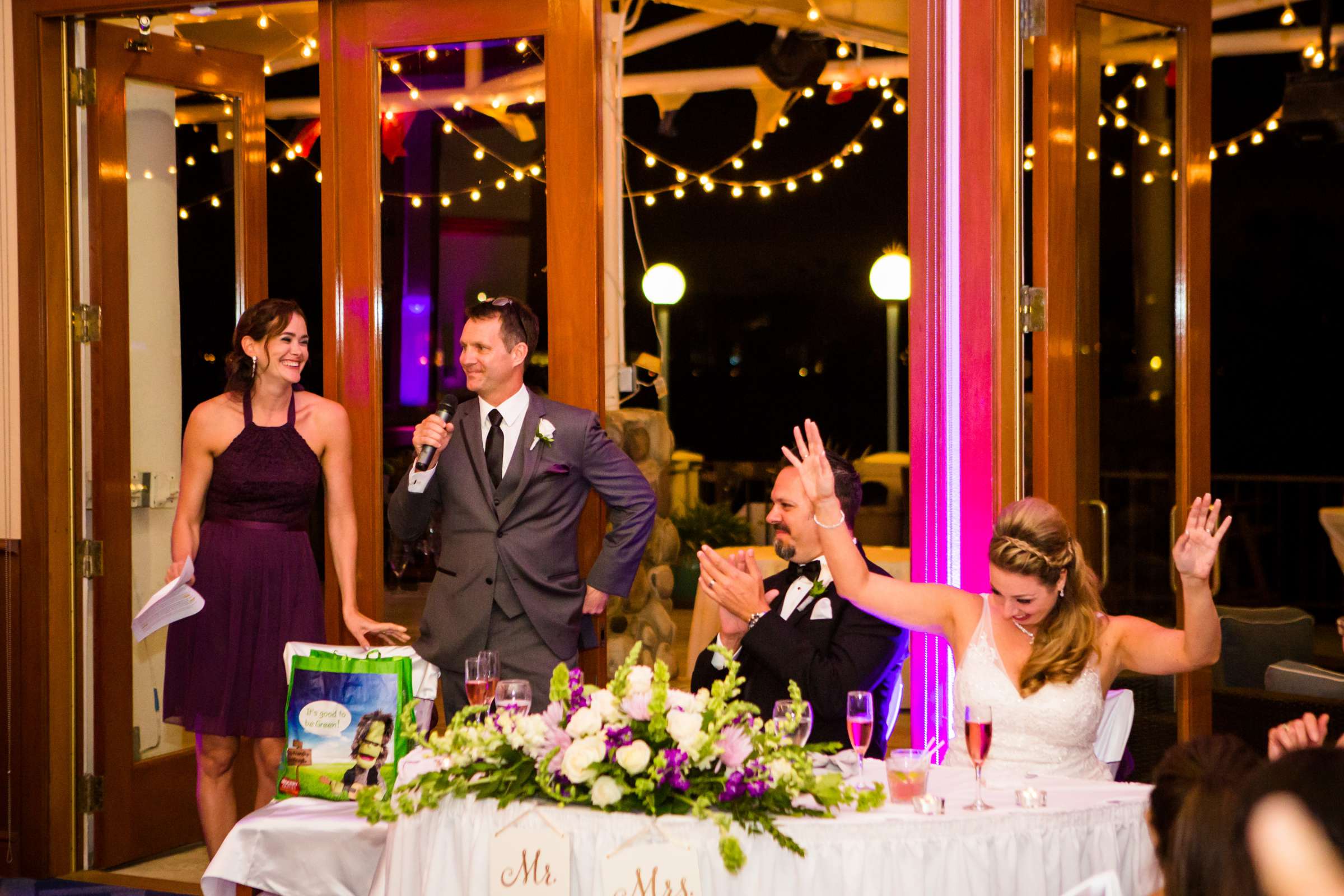 Coronado Cays Yacht Club Wedding, Karen and Geoffrey Wedding Photo #258446 by True Photography