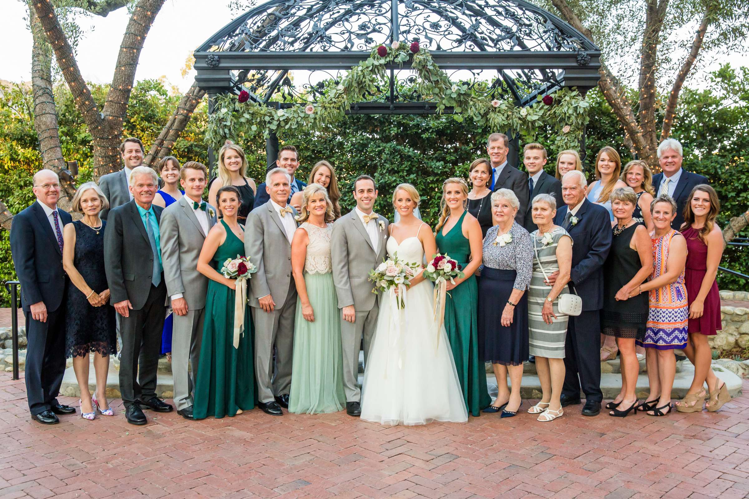 Padua Hills Theatre Wedding coordinated by Padua Hills Theatre, Kelsey and Jackson Wedding Photo #258633 by True Photography