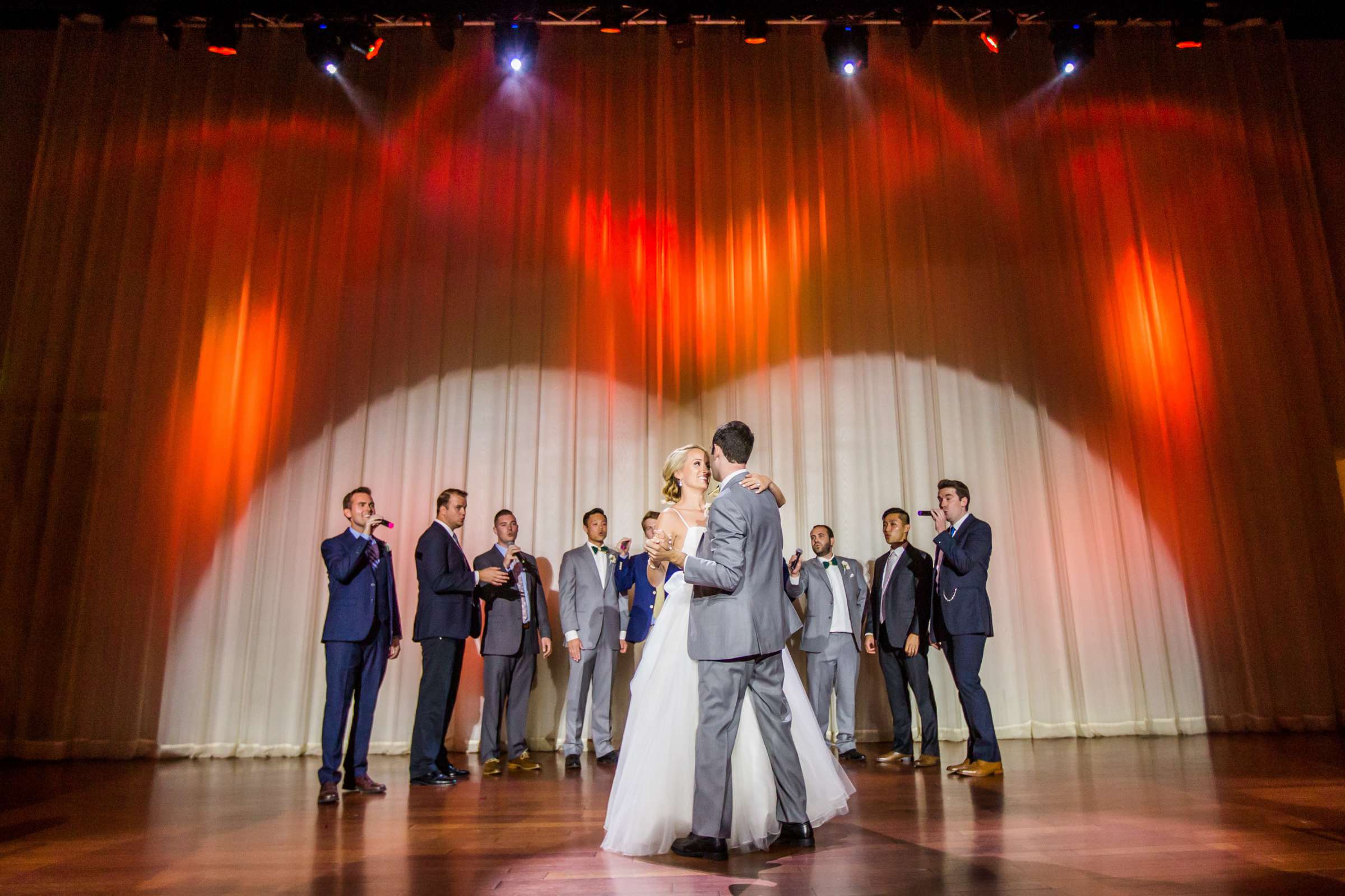 Padua Hills Theatre Wedding coordinated by Padua Hills Theatre, Kelsey and Jackson Wedding Photo #258648 by True Photography