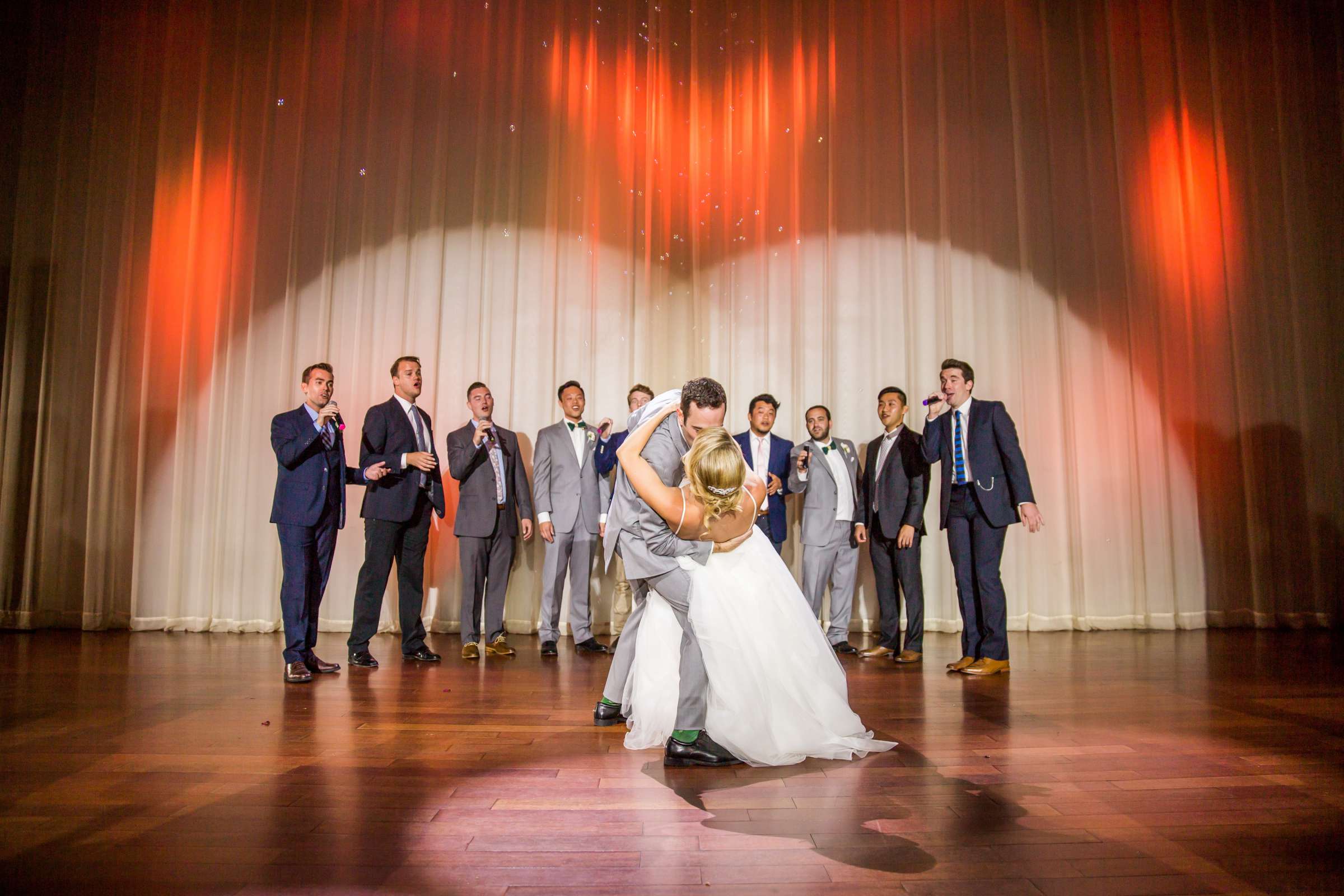 Padua Hills Theatre Wedding coordinated by Padua Hills Theatre, Kelsey and Jackson Wedding Photo #258652 by True Photography
