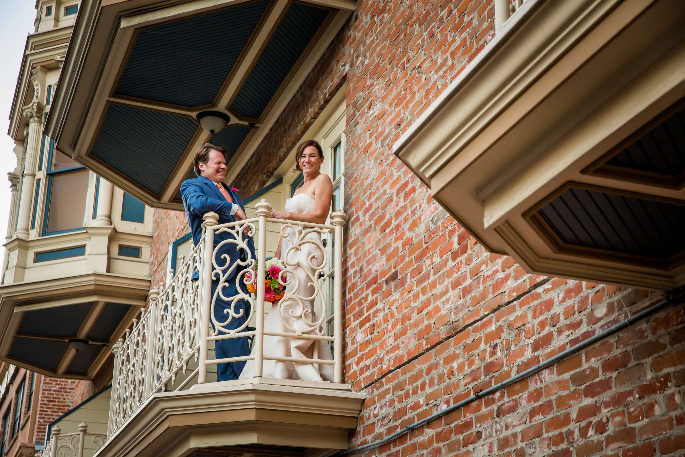 Horton Grand Hotel Wedding, Terri and Steve Wedding Photo #20 by True Photography