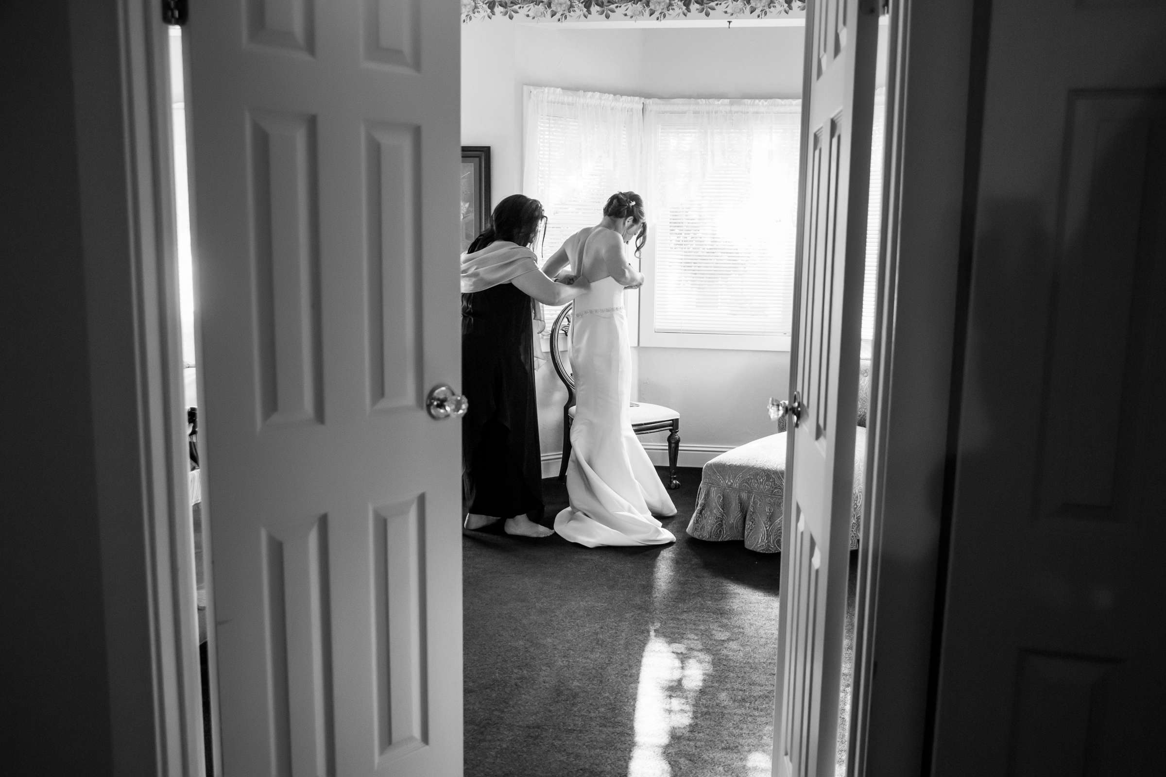Horton Grand Hotel Wedding, Terri and Steve Wedding Photo #34 by True Photography