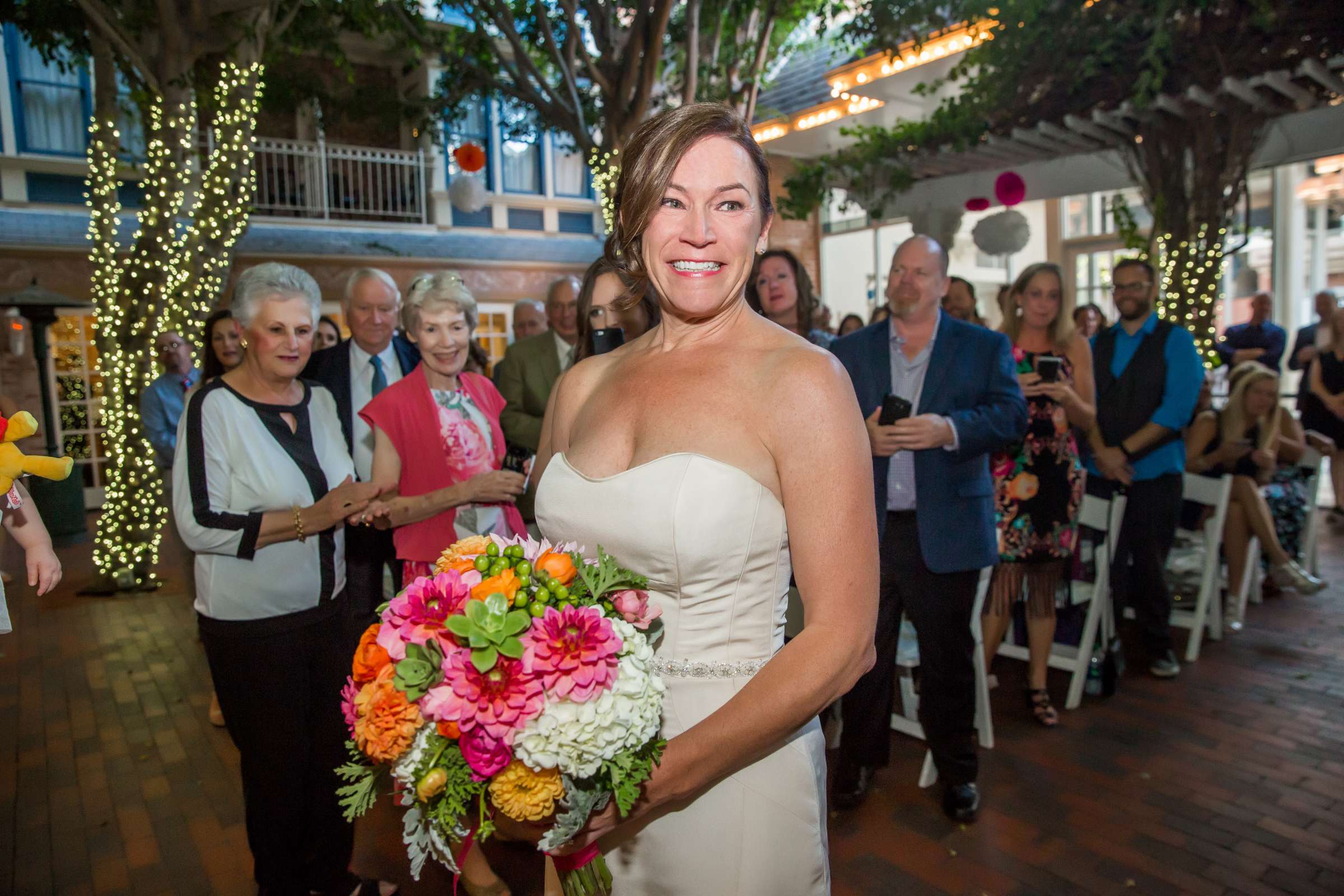 Horton Grand Hotel Wedding, Terri and Steve Wedding Photo #38 by True Photography
