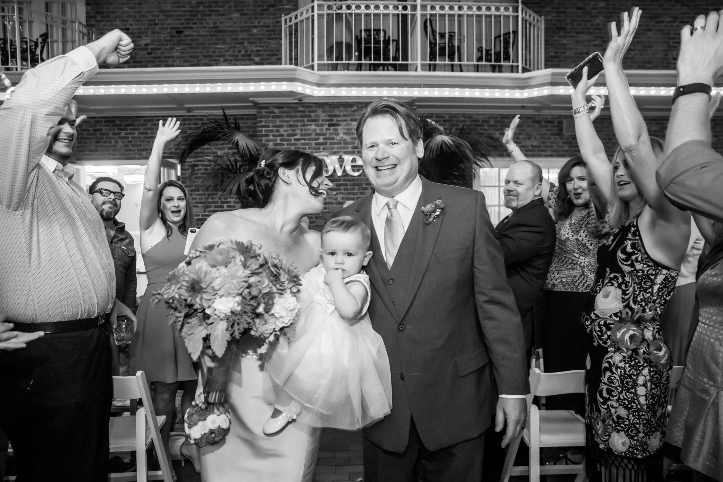 Horton Grand Hotel Wedding, Terri and Steve Wedding Photo #43 by True Photography