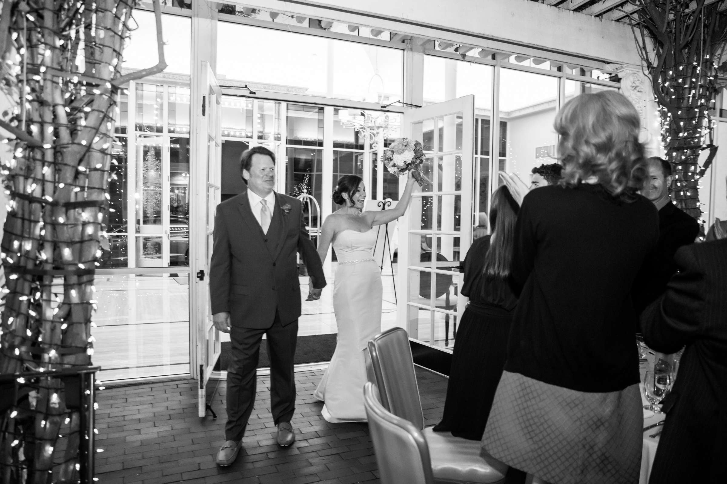 Horton Grand Hotel Wedding, Terri and Steve Wedding Photo #70 by True Photography