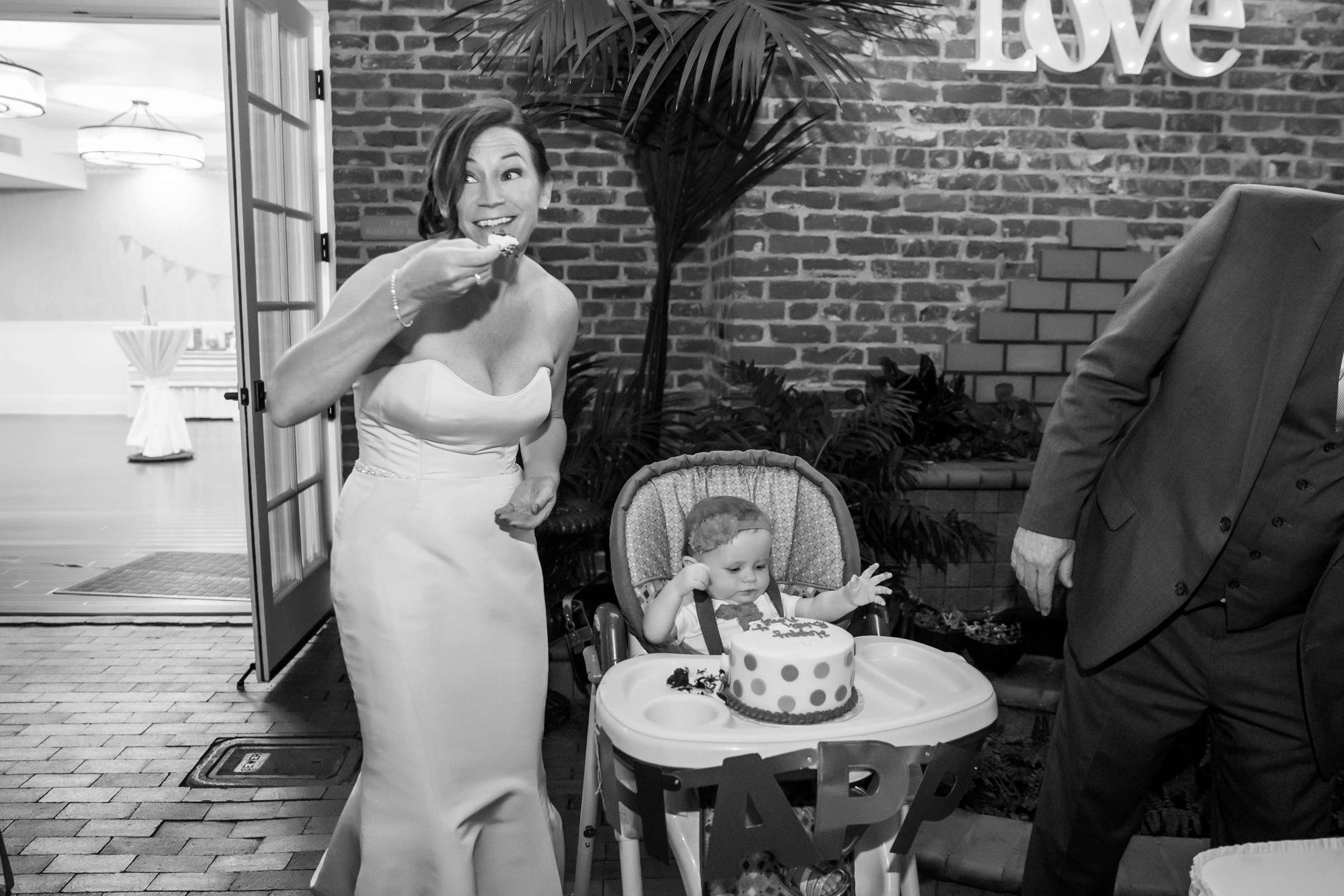 Horton Grand Hotel Wedding, Terri and Steve Wedding Photo #79 by True Photography