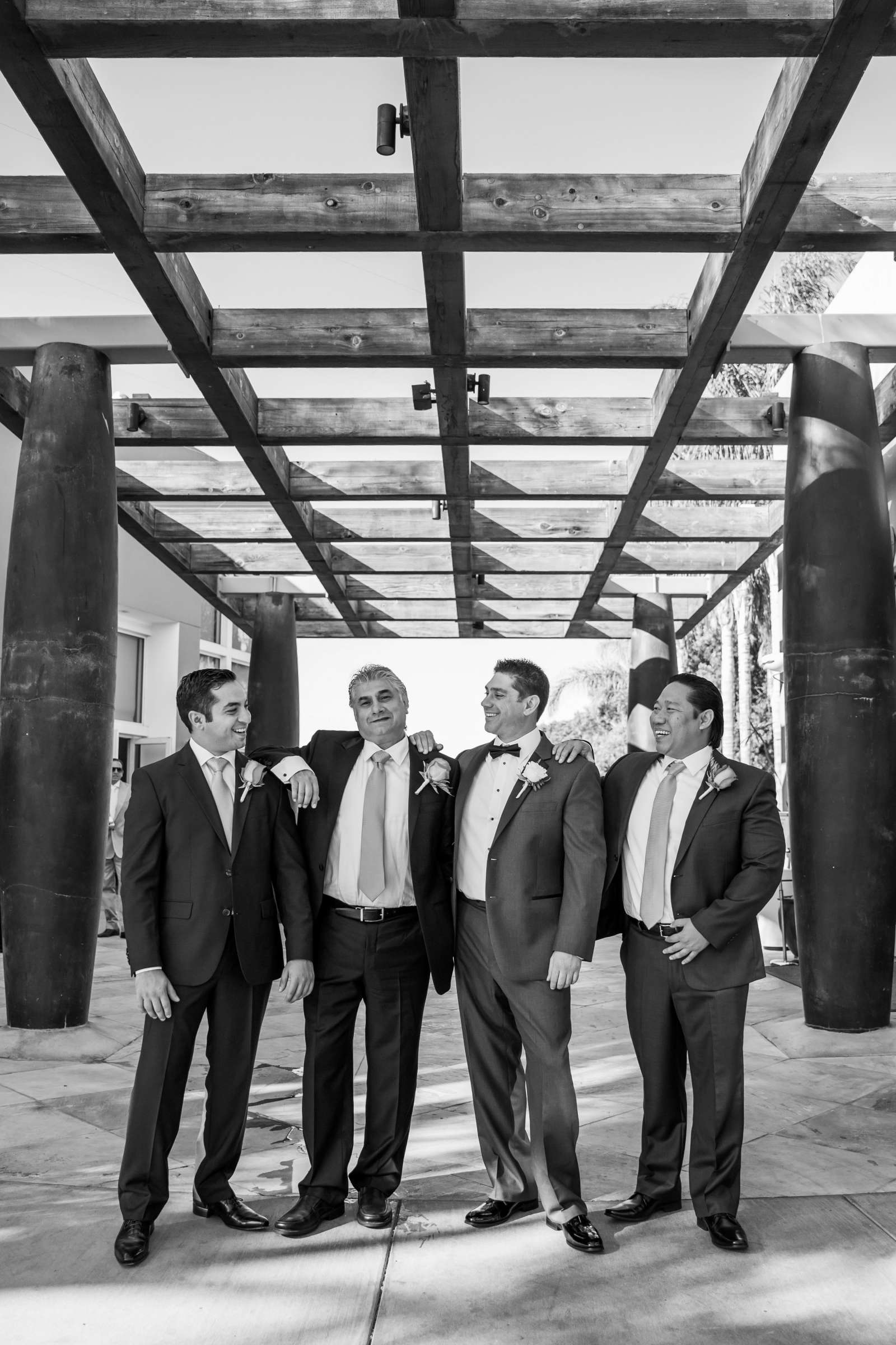 The Dana on Mission Bay Wedding coordinated by Moments Remembered Events, Ina and Diego Wedding Photo #55 by True Photography