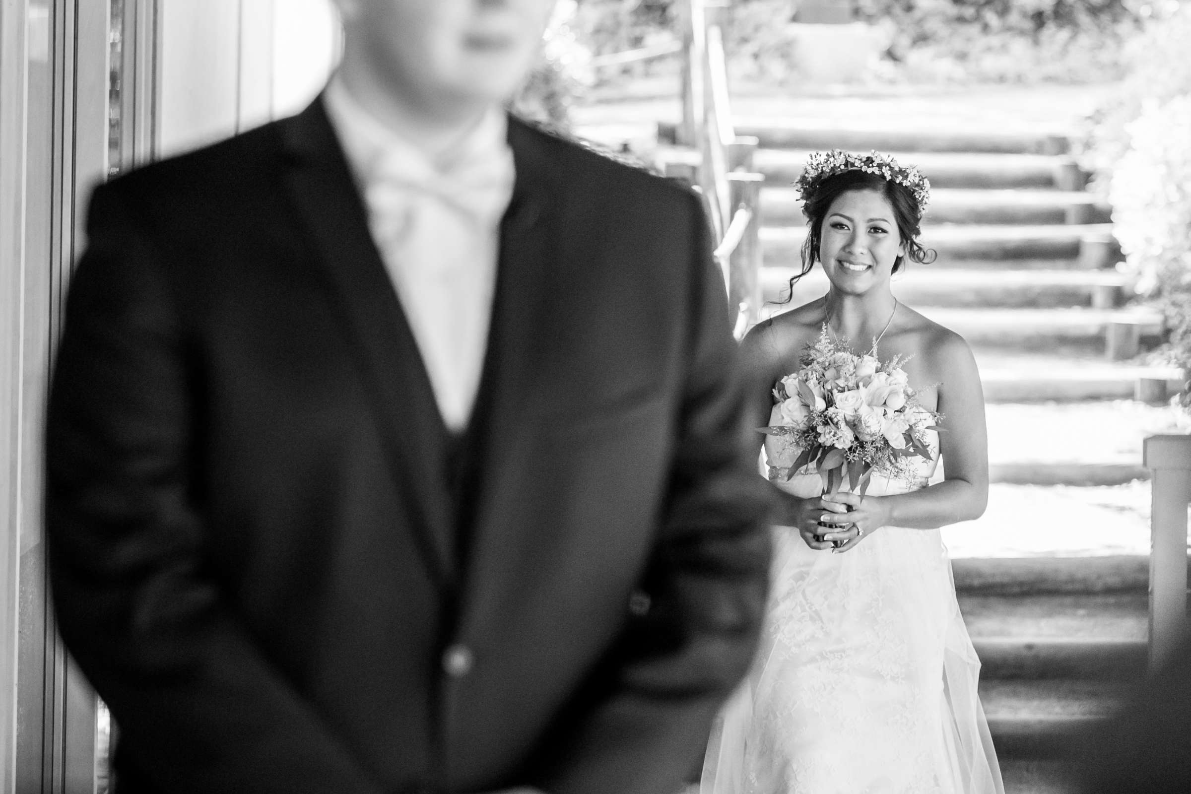 Japanese Friendship Garden Wedding coordinated by At Your Side Planning, Stephanie and Daniel Wedding Photo #259443 by True Photography