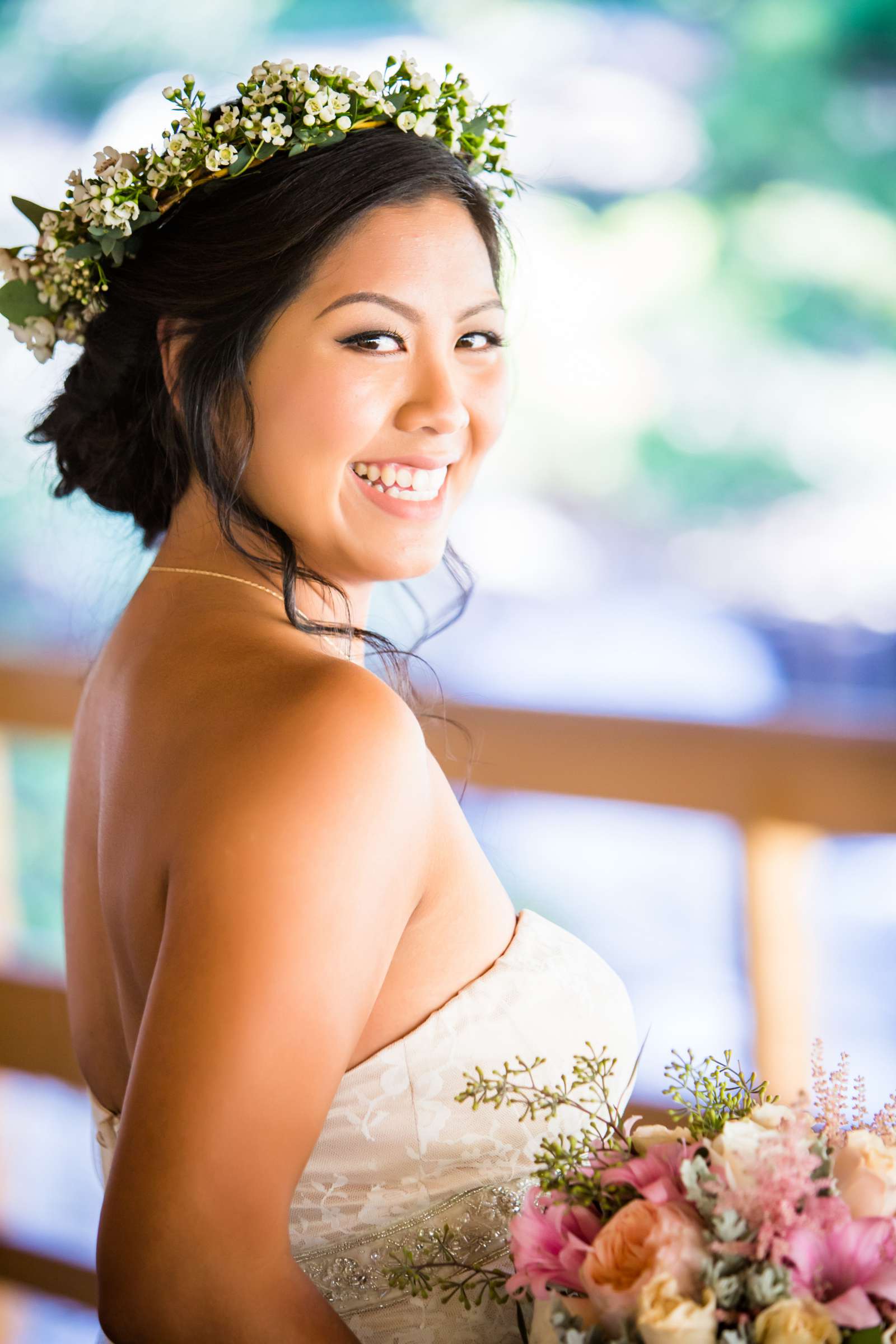 Japanese Friendship Garden Wedding coordinated by At Your Side Planning, Stephanie and Daniel Wedding Photo #259481 by True Photography