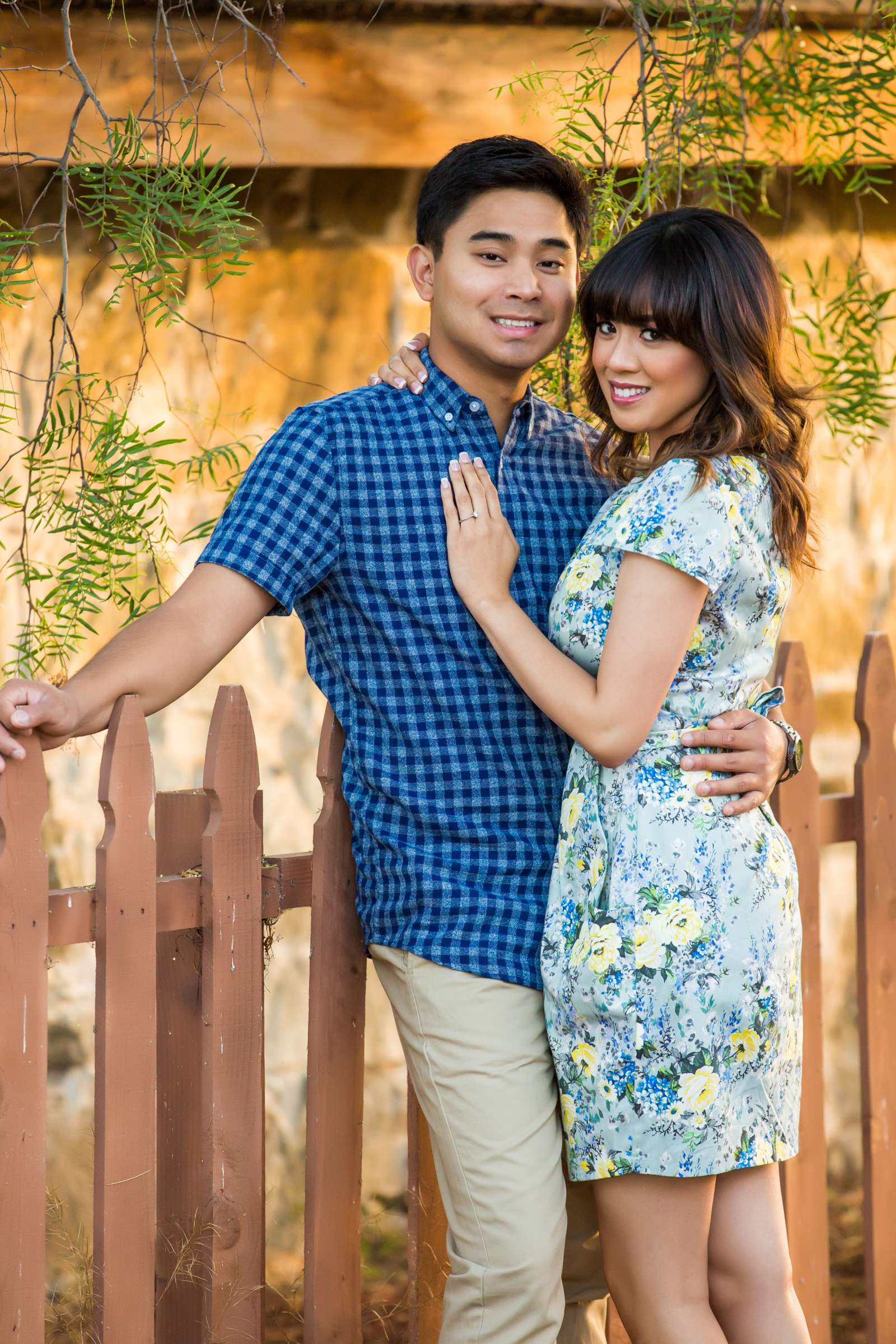 Engagement, Mariel and Jastine Engagement Photo #11 by True Photography