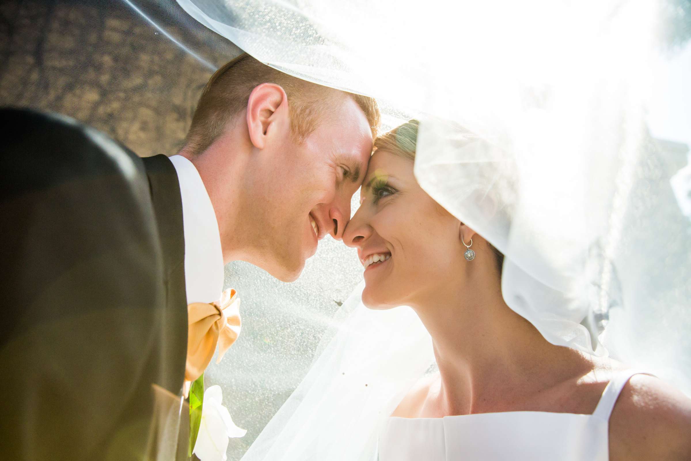 Hilton La Jolla Torrey Pines Wedding, Aubrey and Michael Wedding Photo #8 by True Photography