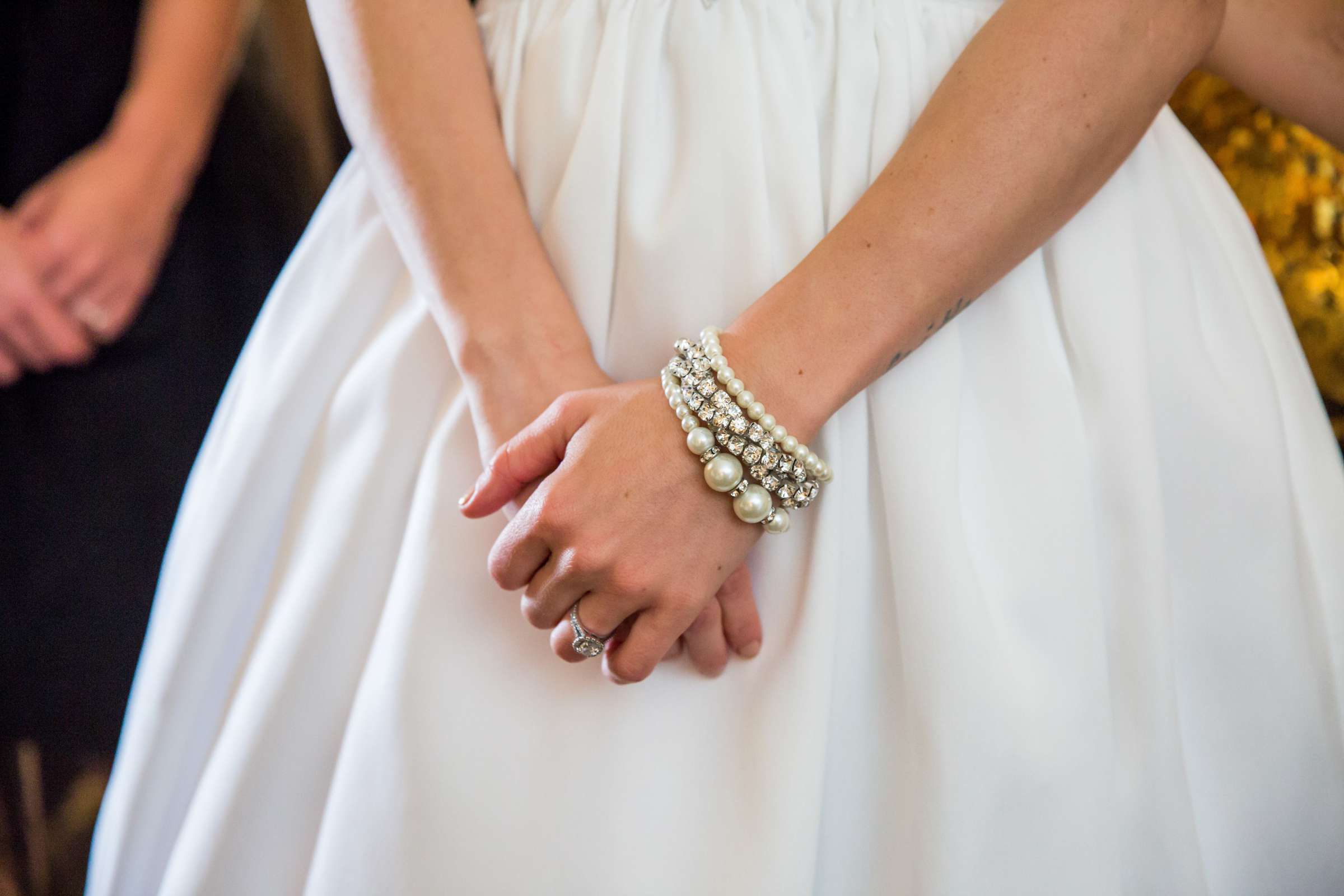 Jewelry at Hilton La Jolla Torrey Pines Wedding, Aubrey and Michael Wedding Photo #37 by True Photography