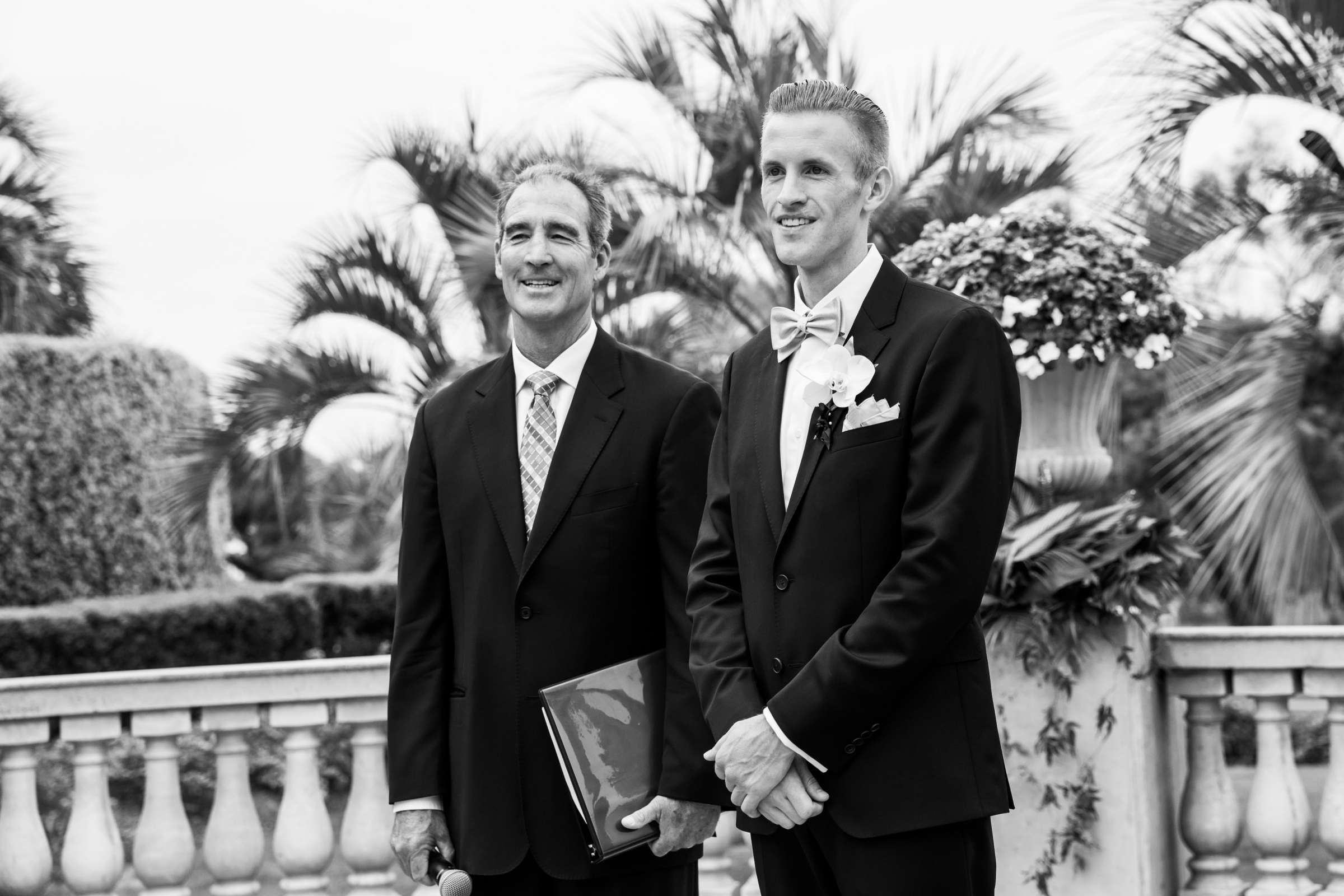 Hilton La Jolla Torrey Pines Wedding, Aubrey and Michael Wedding Photo #68 by True Photography