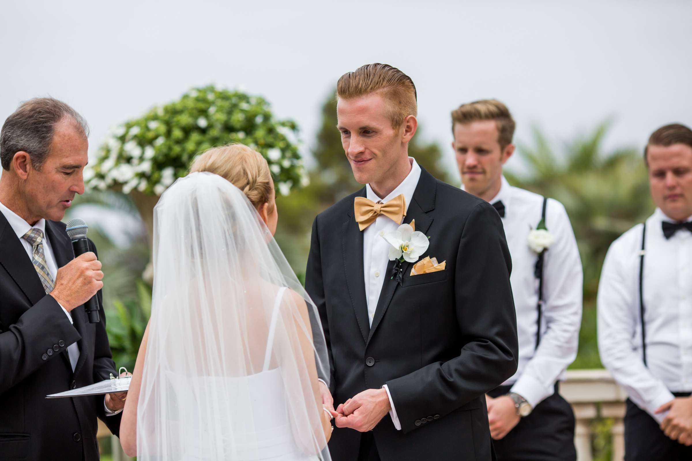Hilton La Jolla Torrey Pines Wedding, Aubrey and Michael Wedding Photo #74 by True Photography