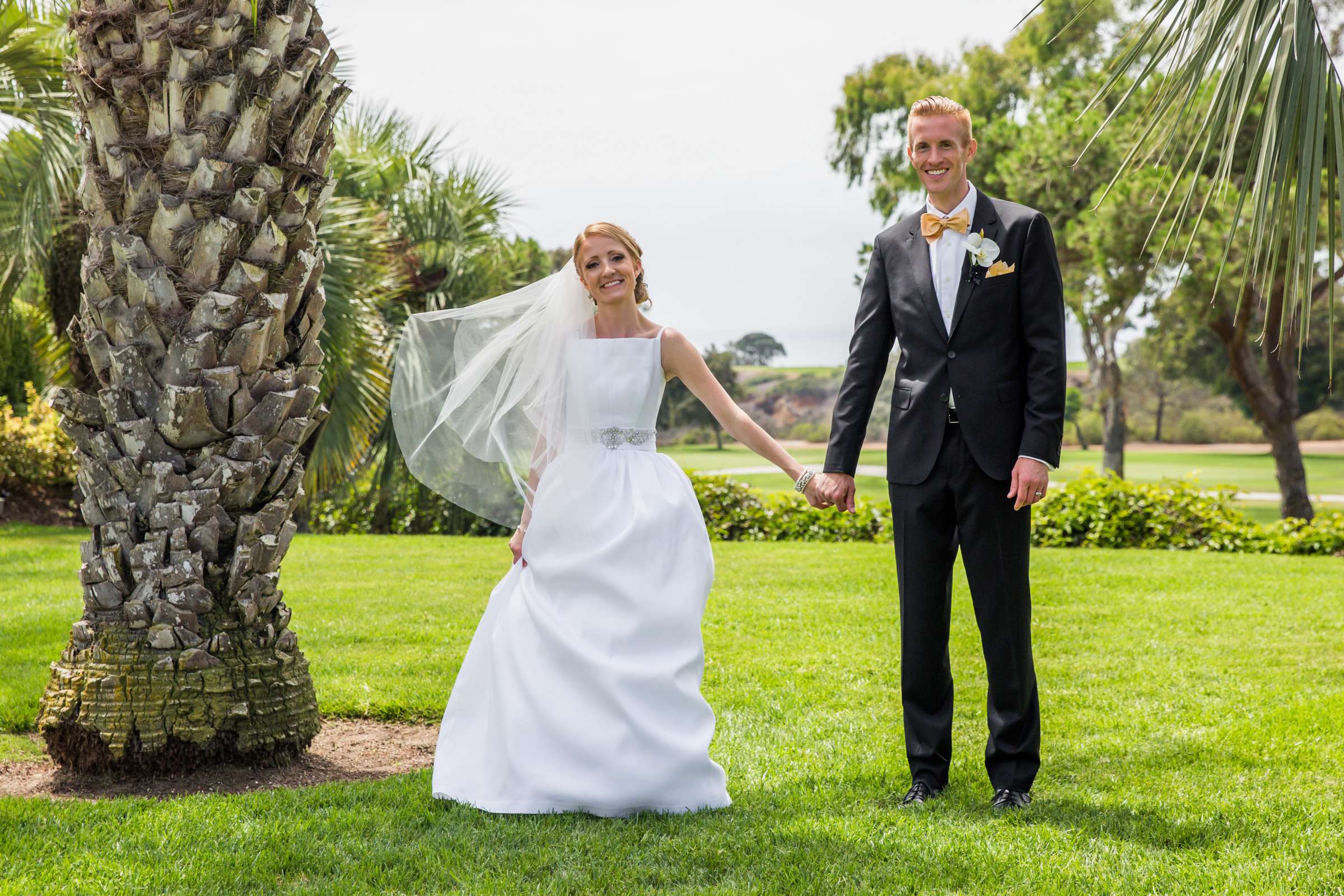 Hilton La Jolla Torrey Pines Wedding, Aubrey and Michael Wedding Photo #93 by True Photography