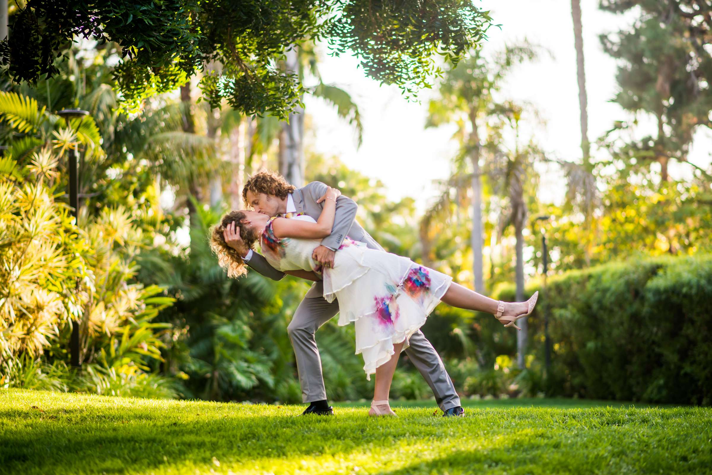 Paradise Point Wedding coordinated by Elements of Style, Dominique and Christian Wedding Photo #4 by True Photography