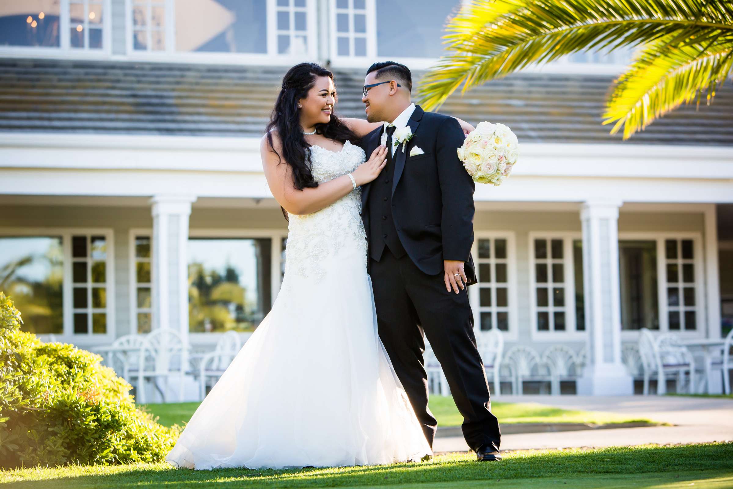 Carmel Mountain Ranch Wedding, Justine and Jerald Wedding Photo #5 by True Photography