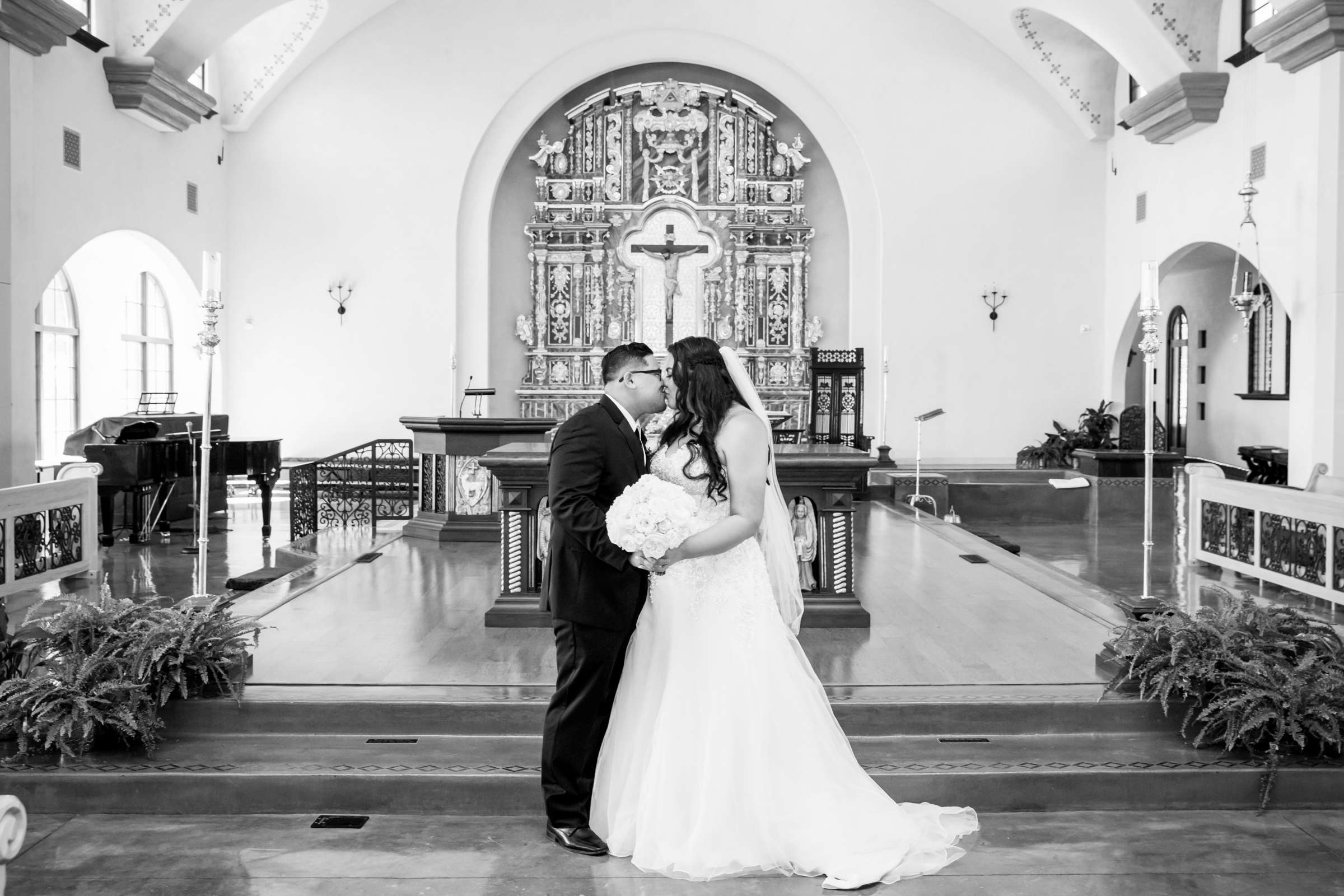 Carmel Mountain Ranch Wedding, Justine and Jerald Wedding Photo #8 by True Photography