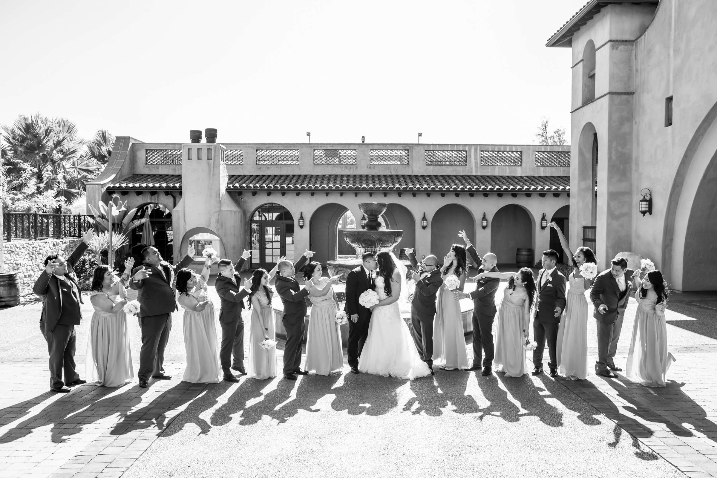 Carmel Mountain Ranch Wedding, Justine and Jerald Wedding Photo #20 by True Photography
