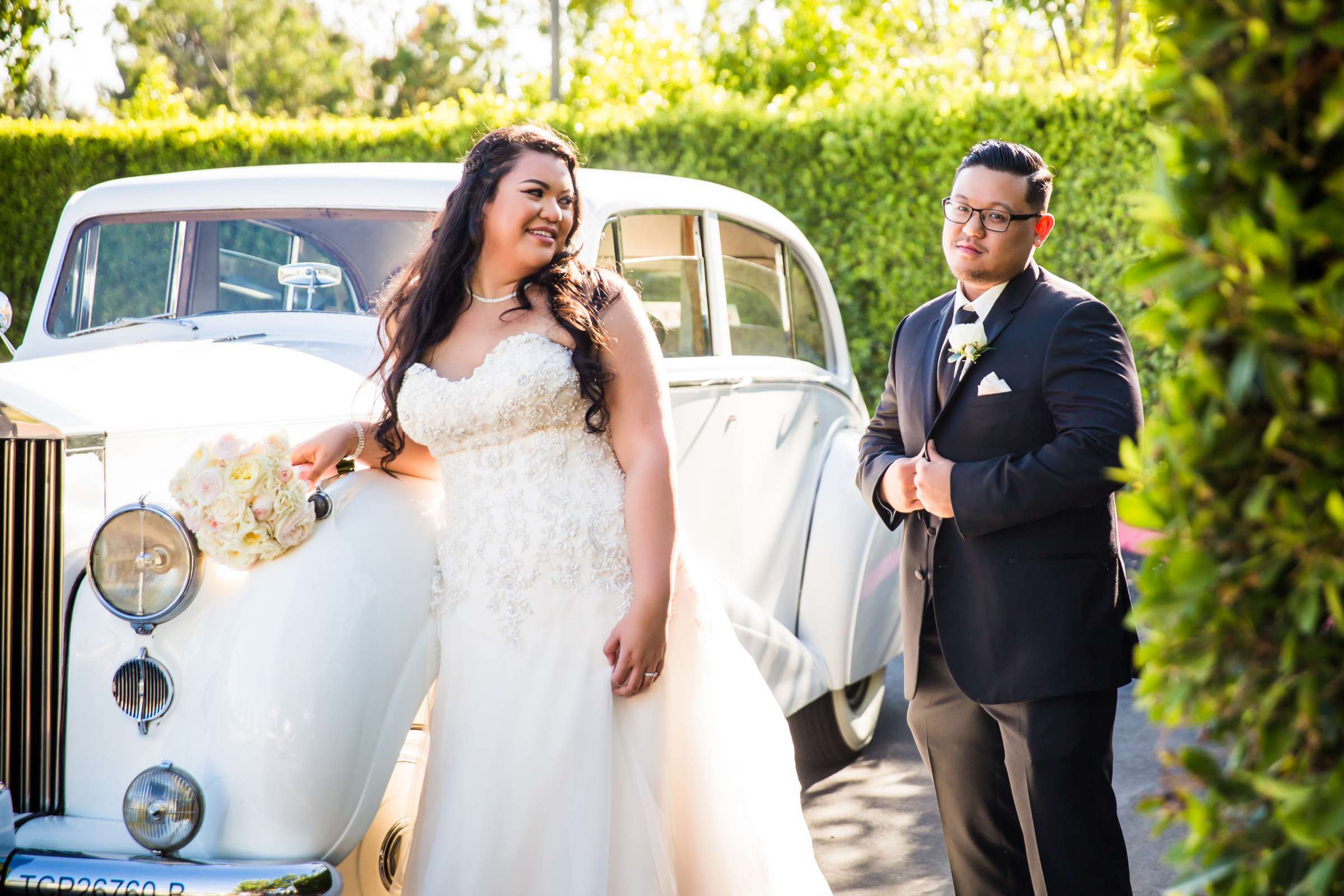Carmel Mountain Ranch Wedding, Justine and Jerald Wedding Photo #21 by True Photography