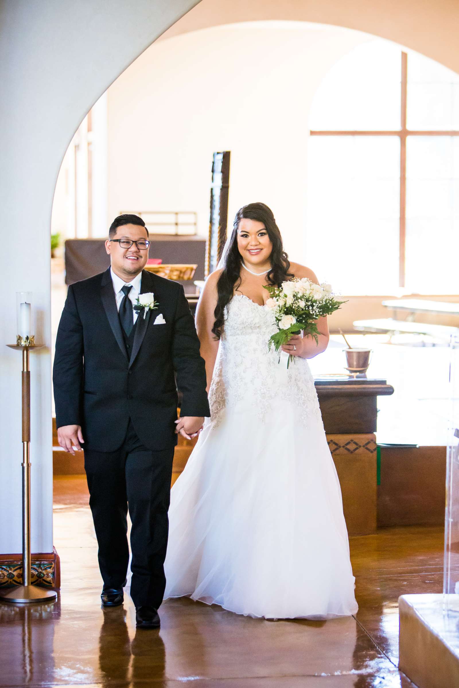 Carmel Mountain Ranch Wedding, Justine and Jerald Wedding Photo #73 by True Photography