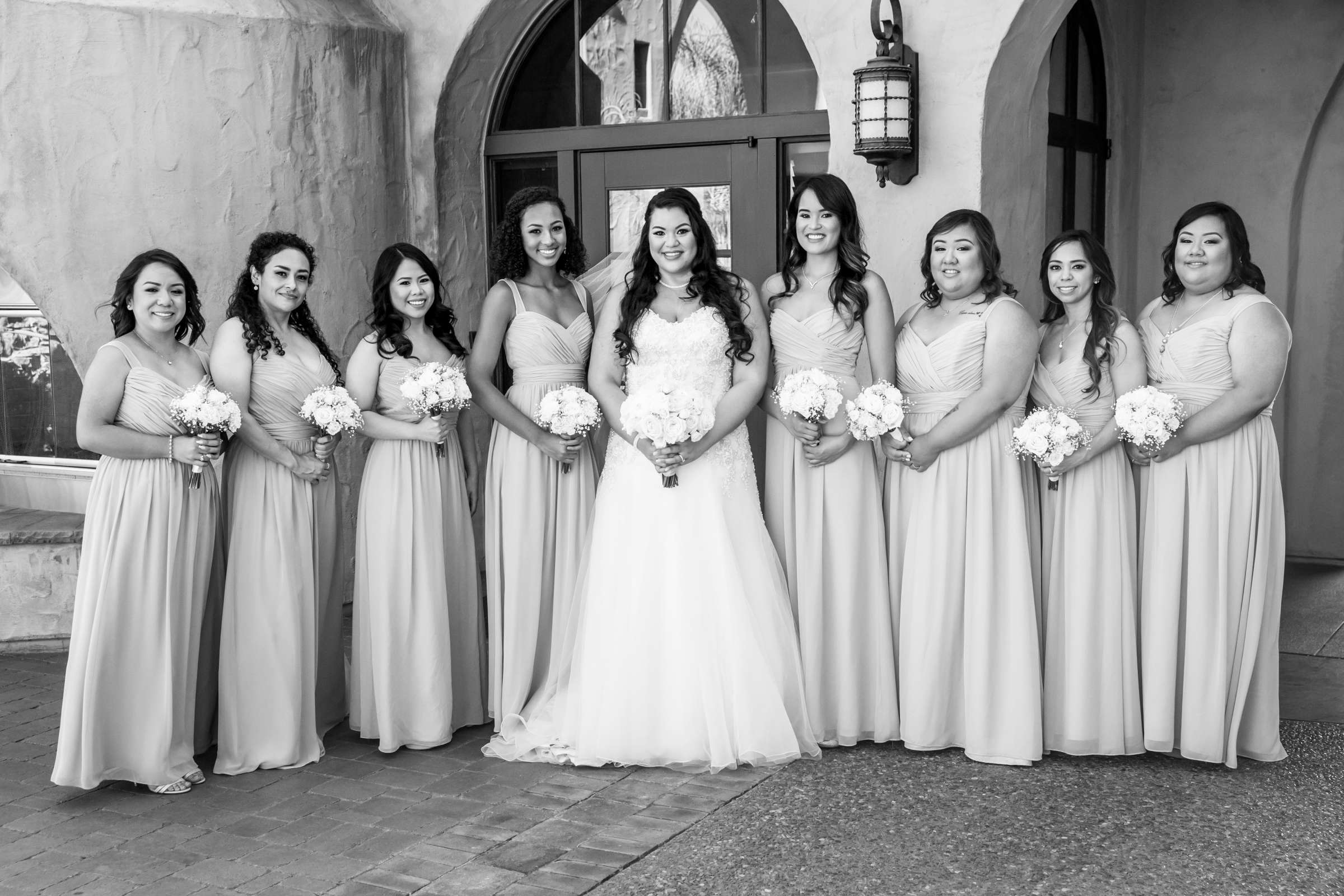 Carmel Mountain Ranch Wedding, Justine and Jerald Wedding Photo #86 by True Photography