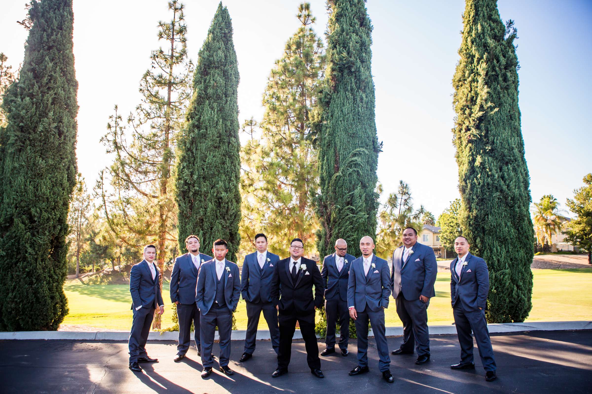 Carmel Mountain Ranch Wedding, Justine and Jerald Wedding Photo #87 by True Photography