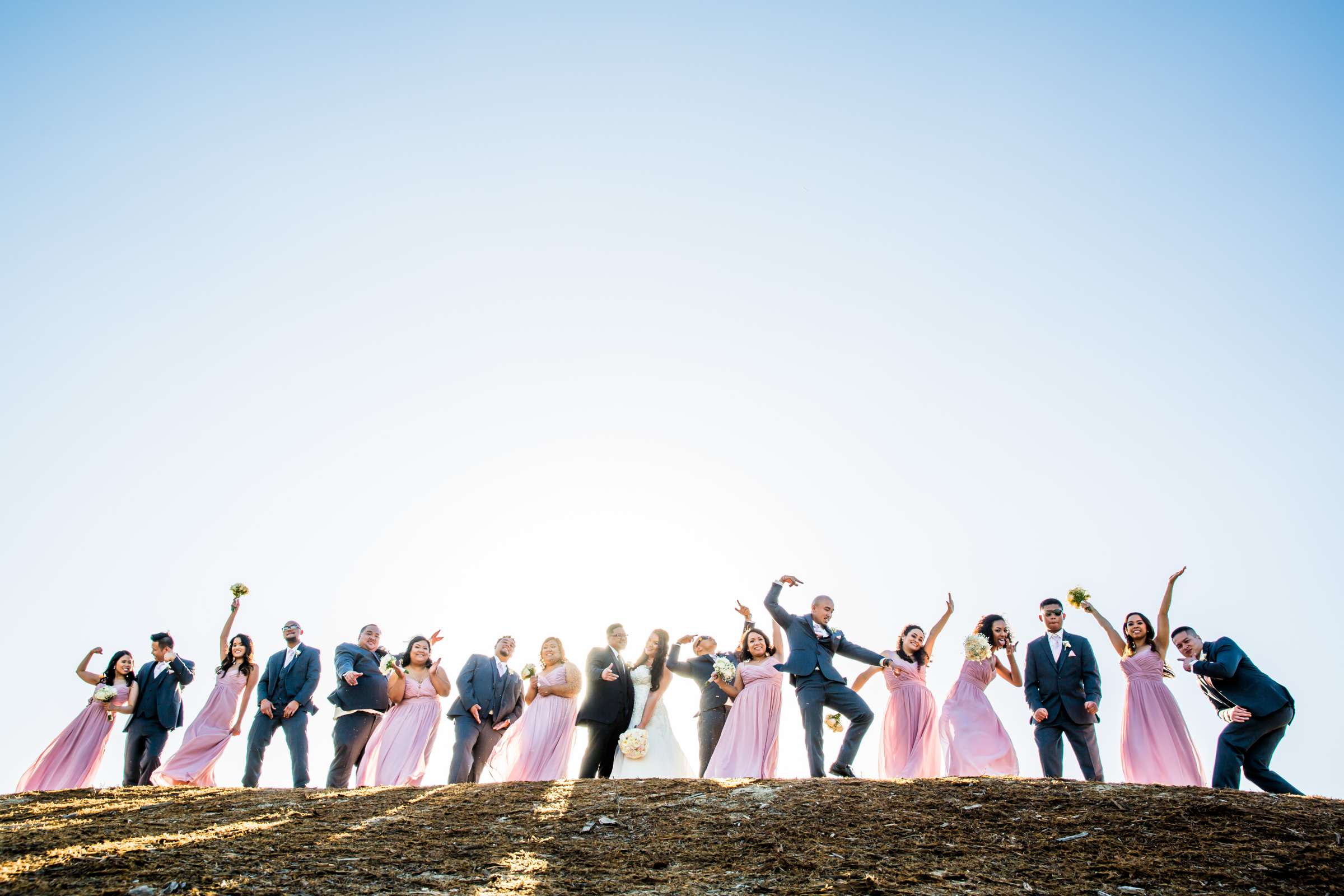 Carmel Mountain Ranch Wedding, Justine and Jerald Wedding Photo #91 by True Photography